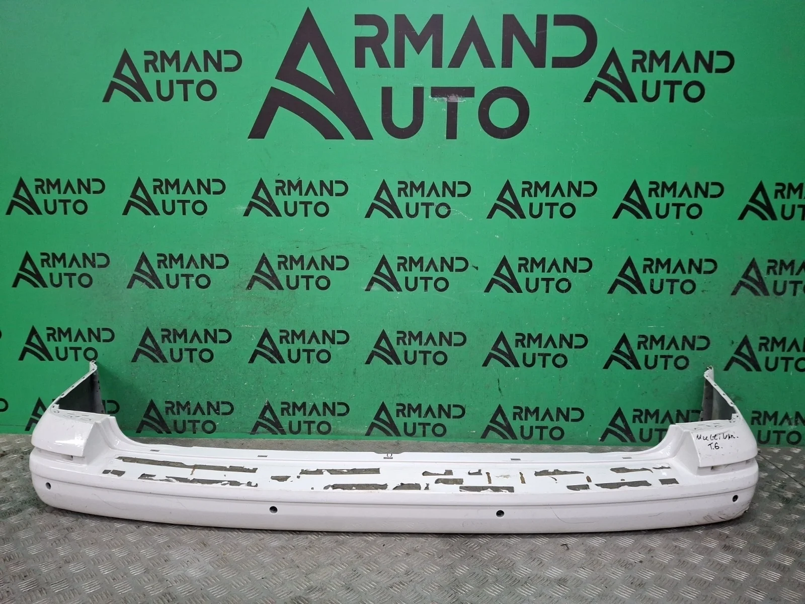 Бампер Volkswagen Transporter 2015-нв 7LA807417AGRU T6, задний
