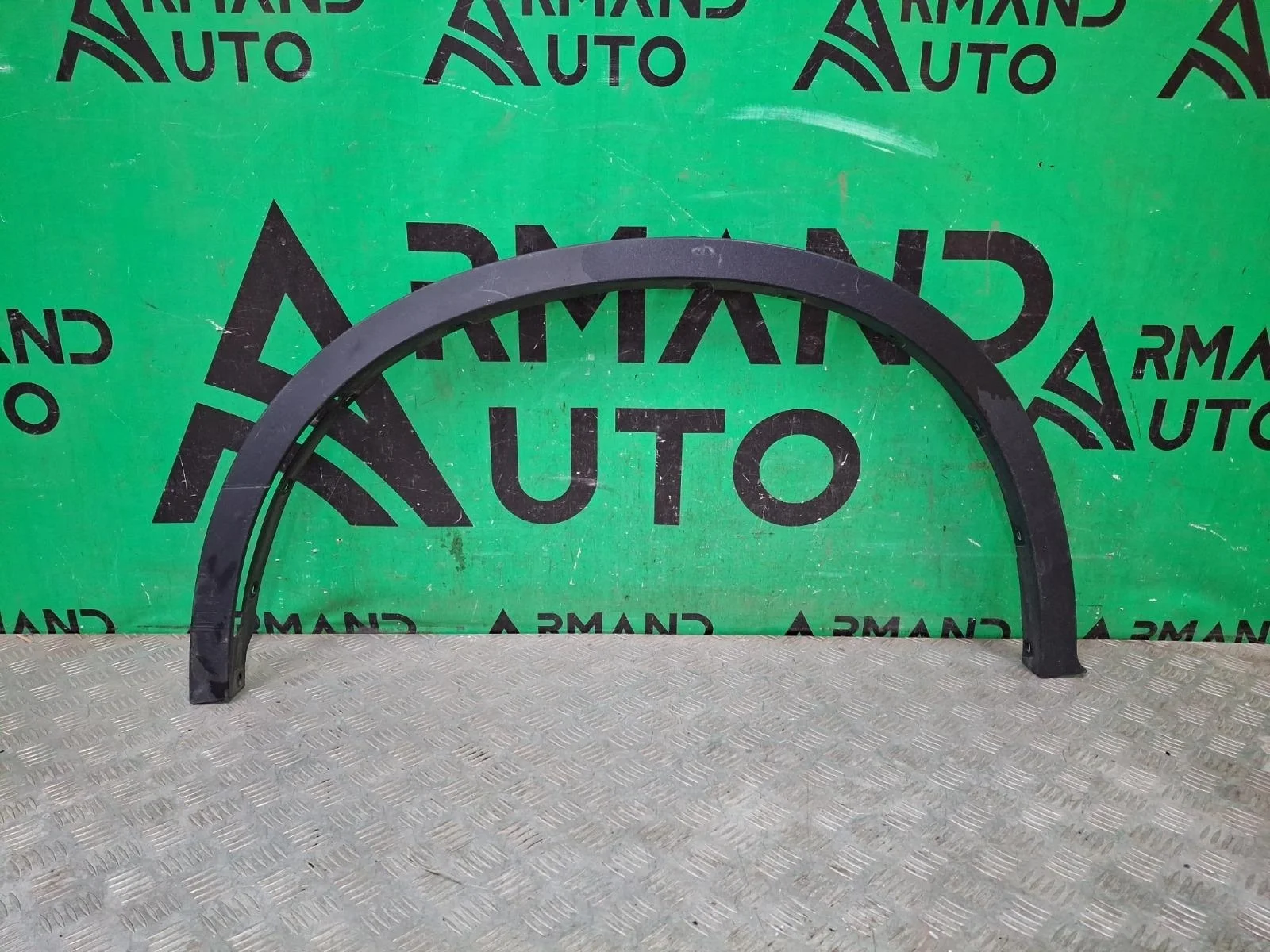 Расширитель крыла BMW X6 2014-2019 51777319843 F16, передний левый