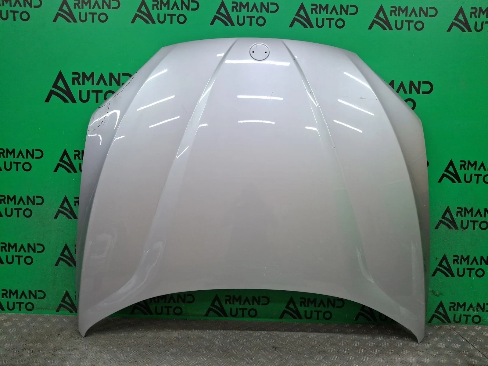 Капот BMW X1 2009-2015 41002993151 E84