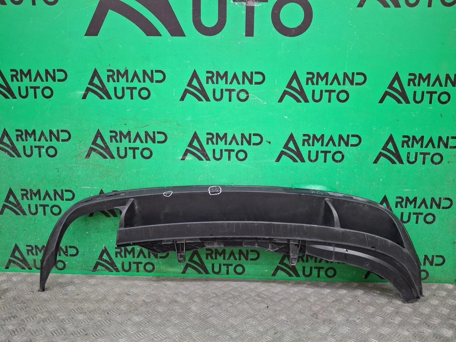 Юбка бампера Volkswagen Passat CC 2012-2017 3C8807521D9B9 1, задняя