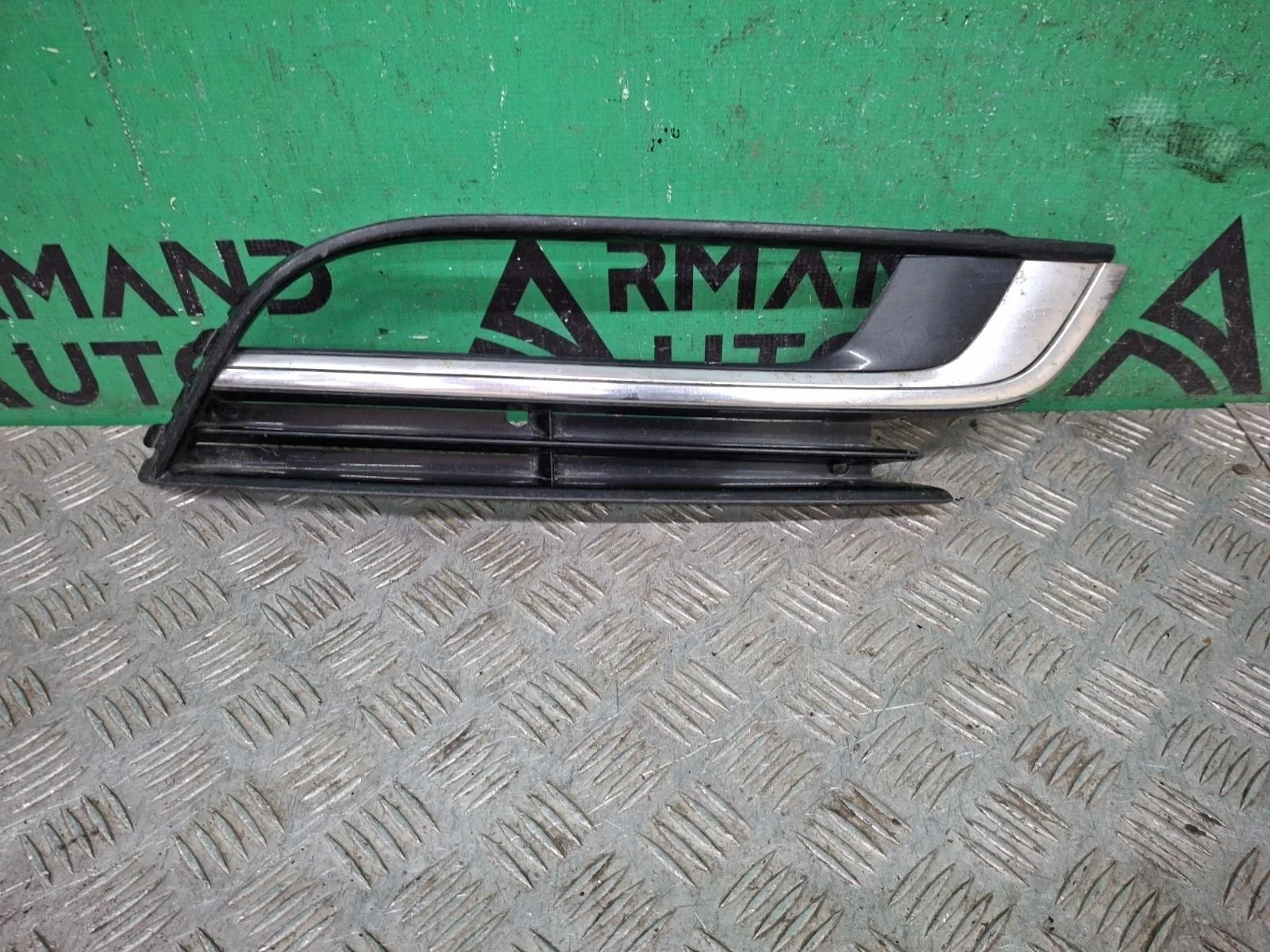 Окантовка птф Volkswagen Passat CC 2012-2017 3C8854662041 1, правая