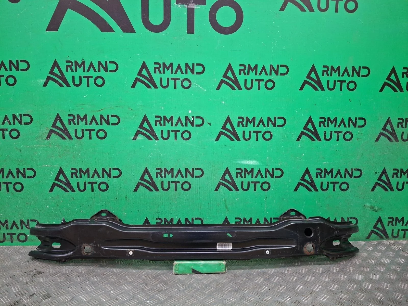 Усилитель бампера BMW 3 series 2013-2020 51127294886 F34 GT, задний