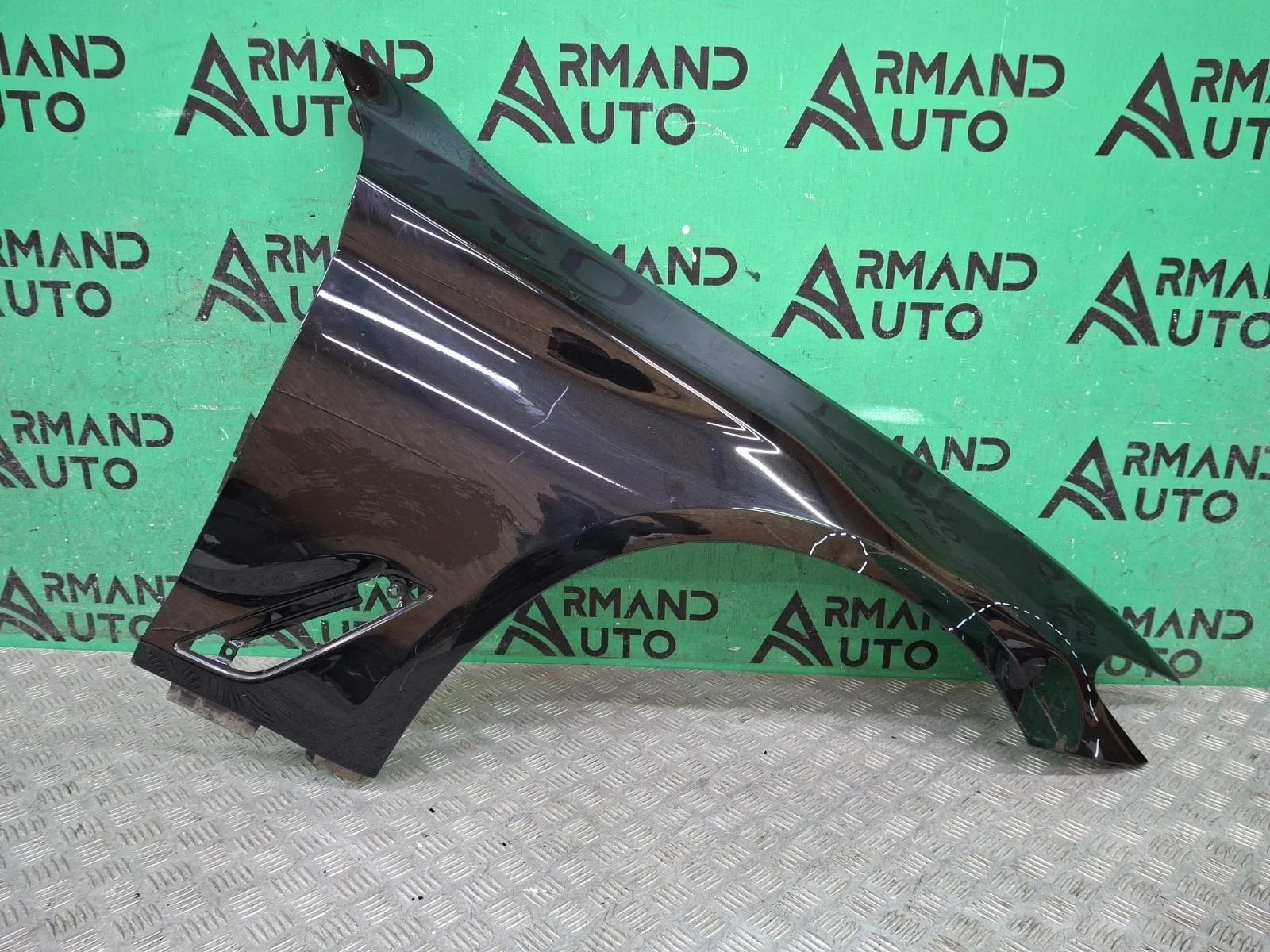 Крыло BMW 5 series 2016-2023 41007443688 G30 G31, переднее правое