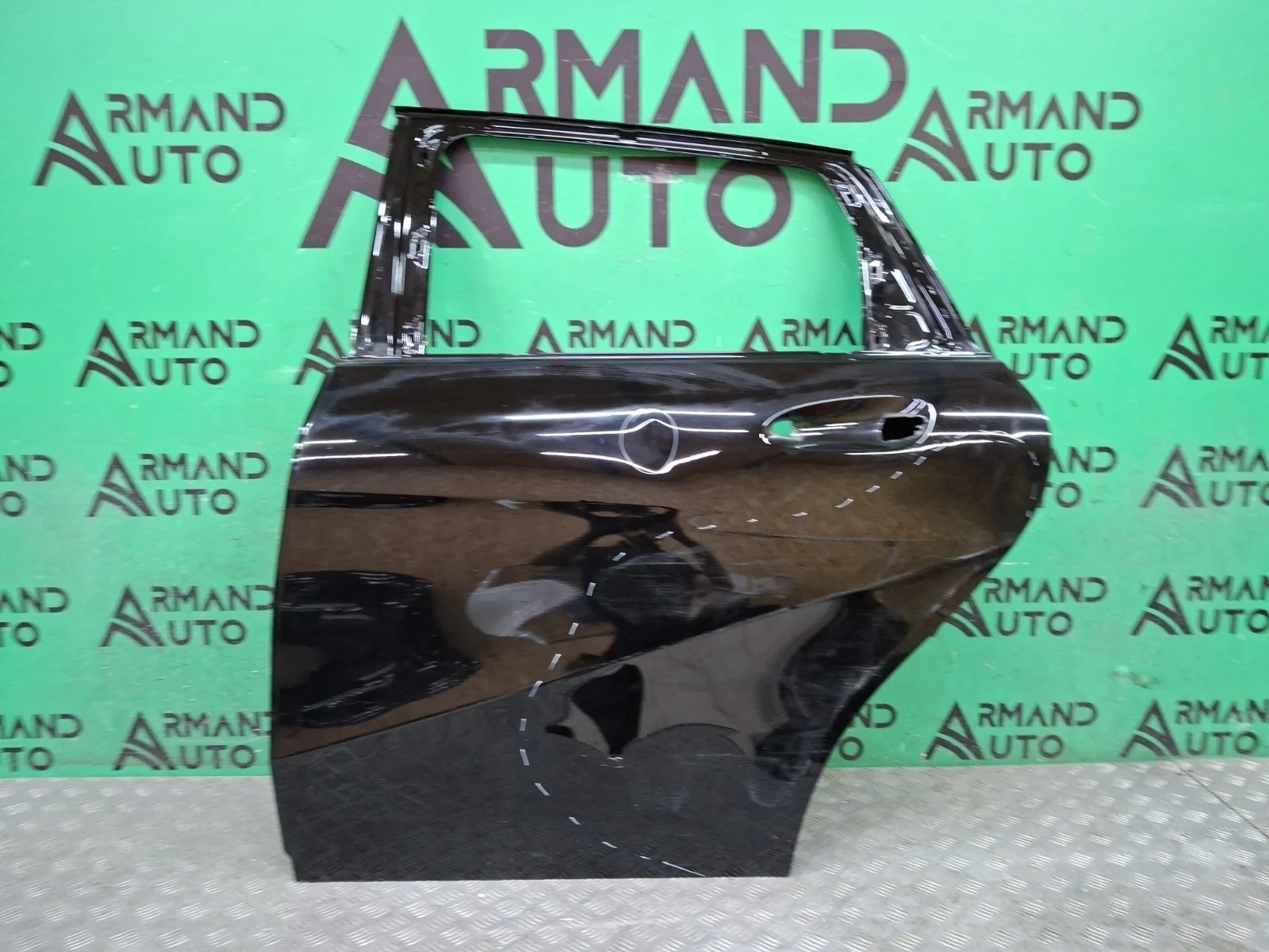 Дверь Mercedes B-Class 2011-2018 A2467300105 W246, задняя левая
