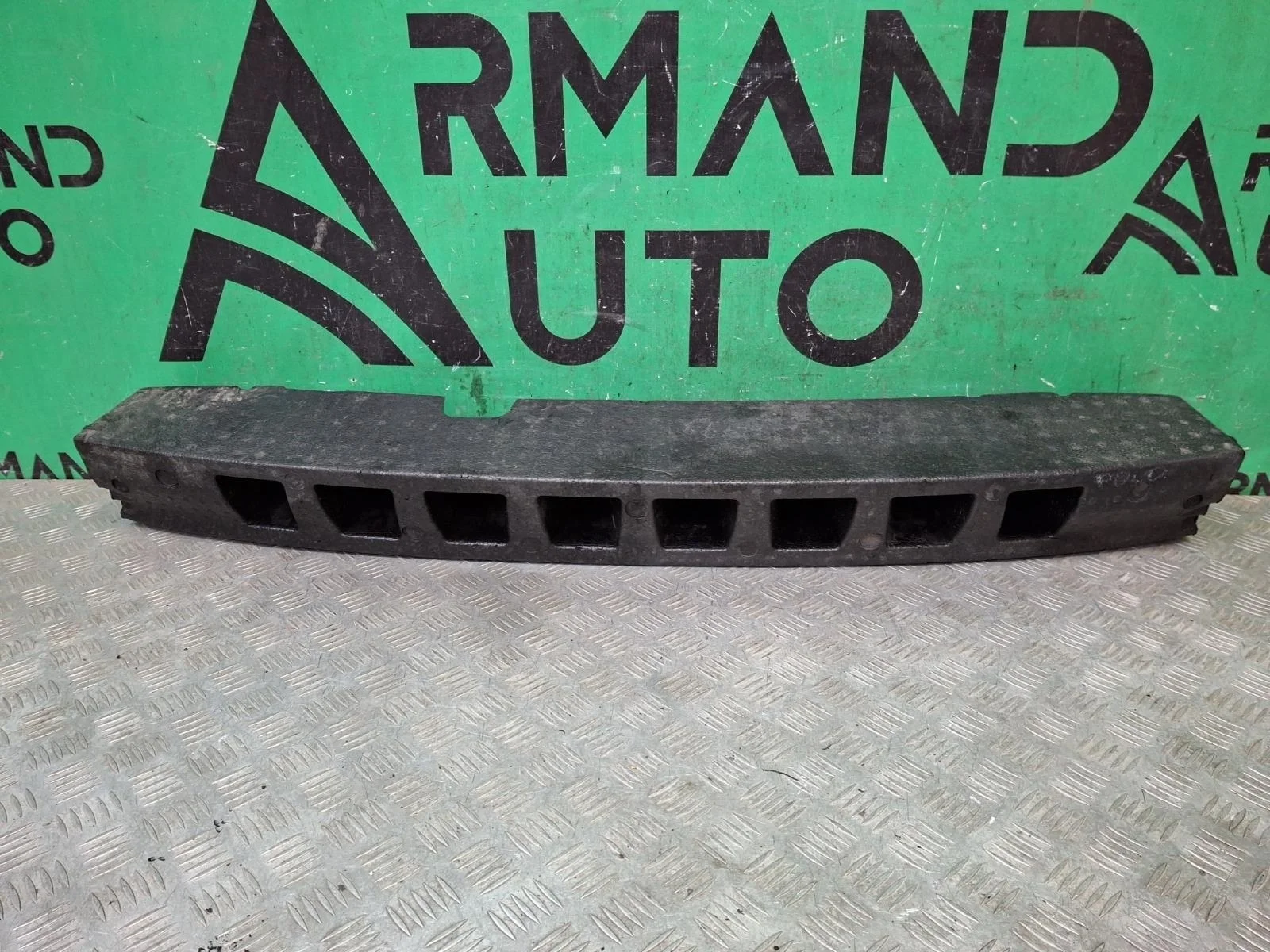 Абсорбер бампера Volkswagen Polo 2009-2020 6RU807251A 5, задний