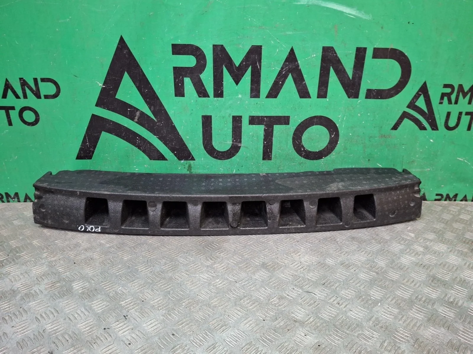 Абсорбер бампера Volkswagen Polo 2009-2020 6RU807251A 5, задний