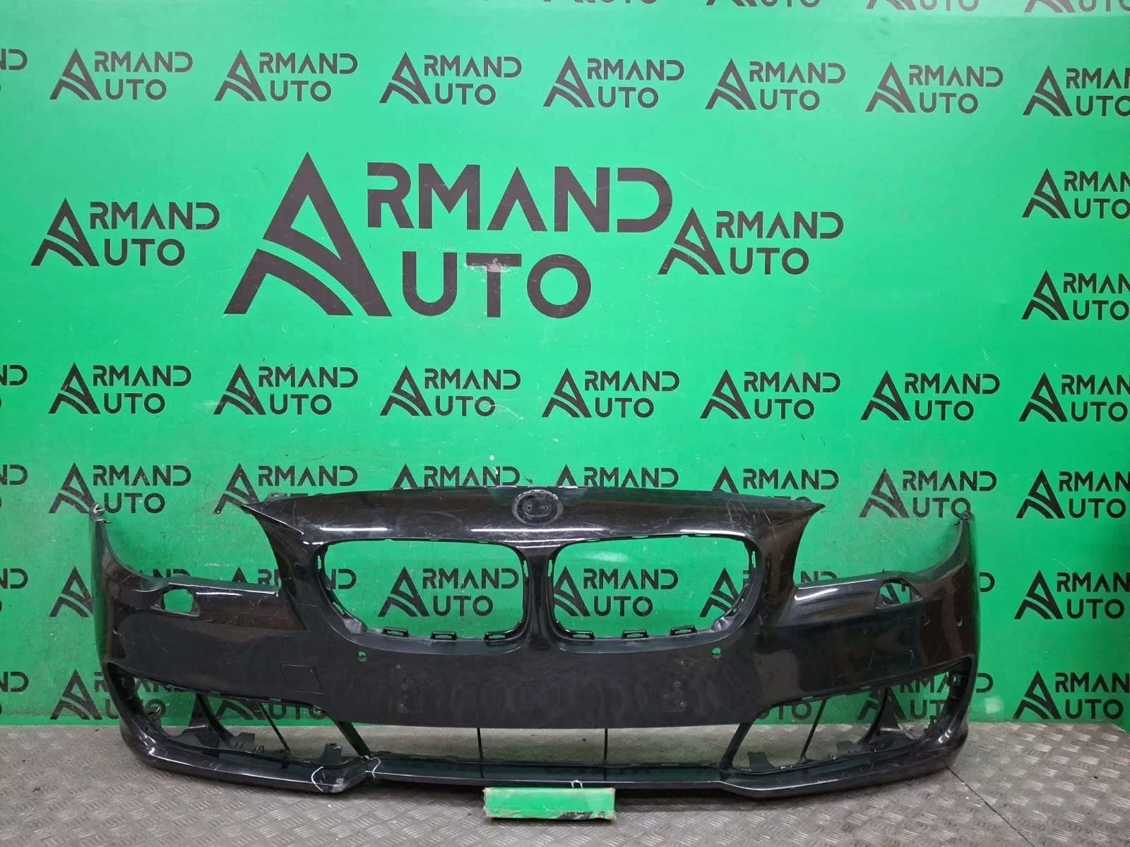 Бампер BMW 5 series 2009-2013 51117285961 F10 F11, передний