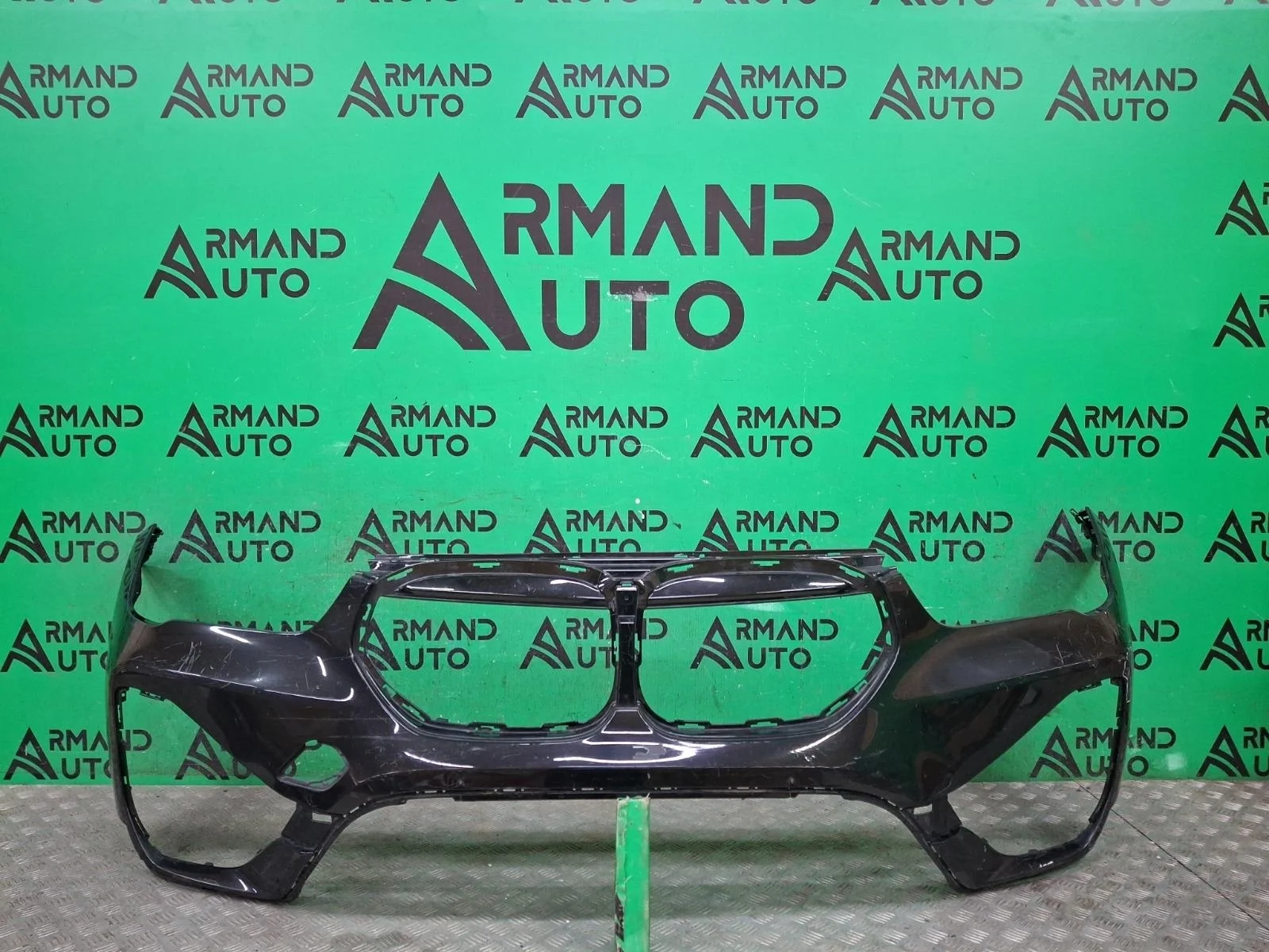 Бампер BMW X1 2019-2022 51119883249 F48, передний