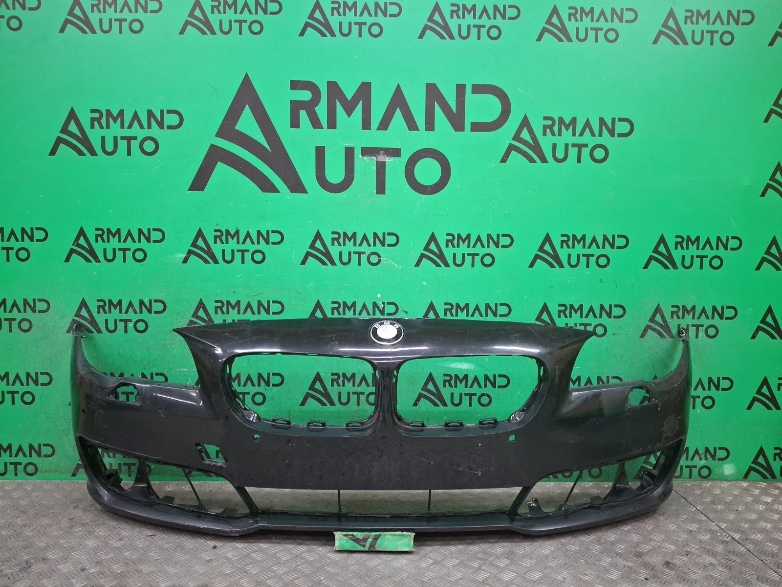 Бампер BMW 5 series 2013-2017 51117332677 F10 F11, передний