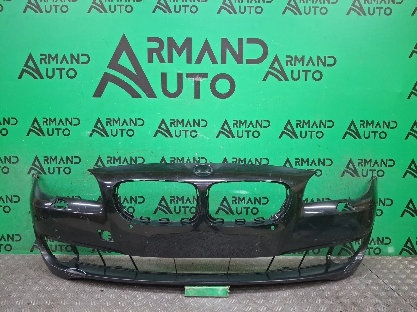 Бампер BMW 5 series 2009-2013 51117285961 F10 F11, передний