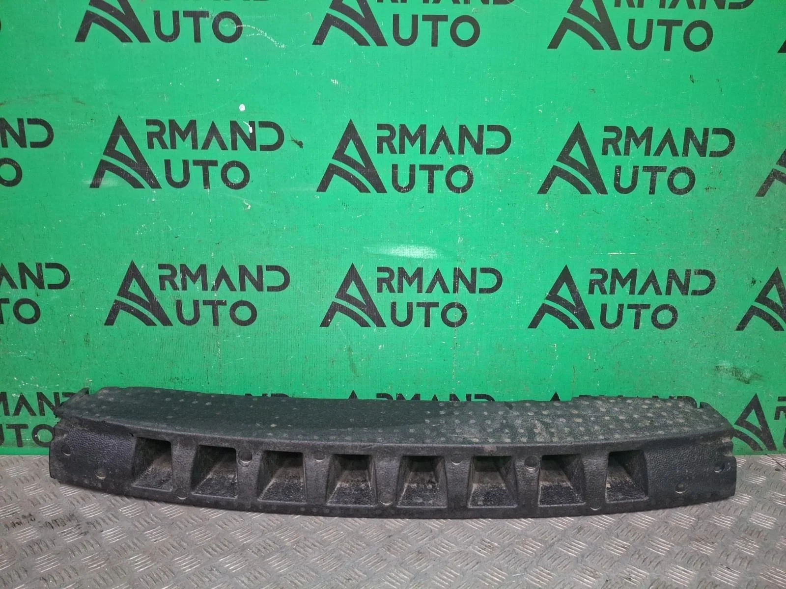 Абсорбер бампера Volkswagen Polo 2009-2020 6RU807251A 5, задний