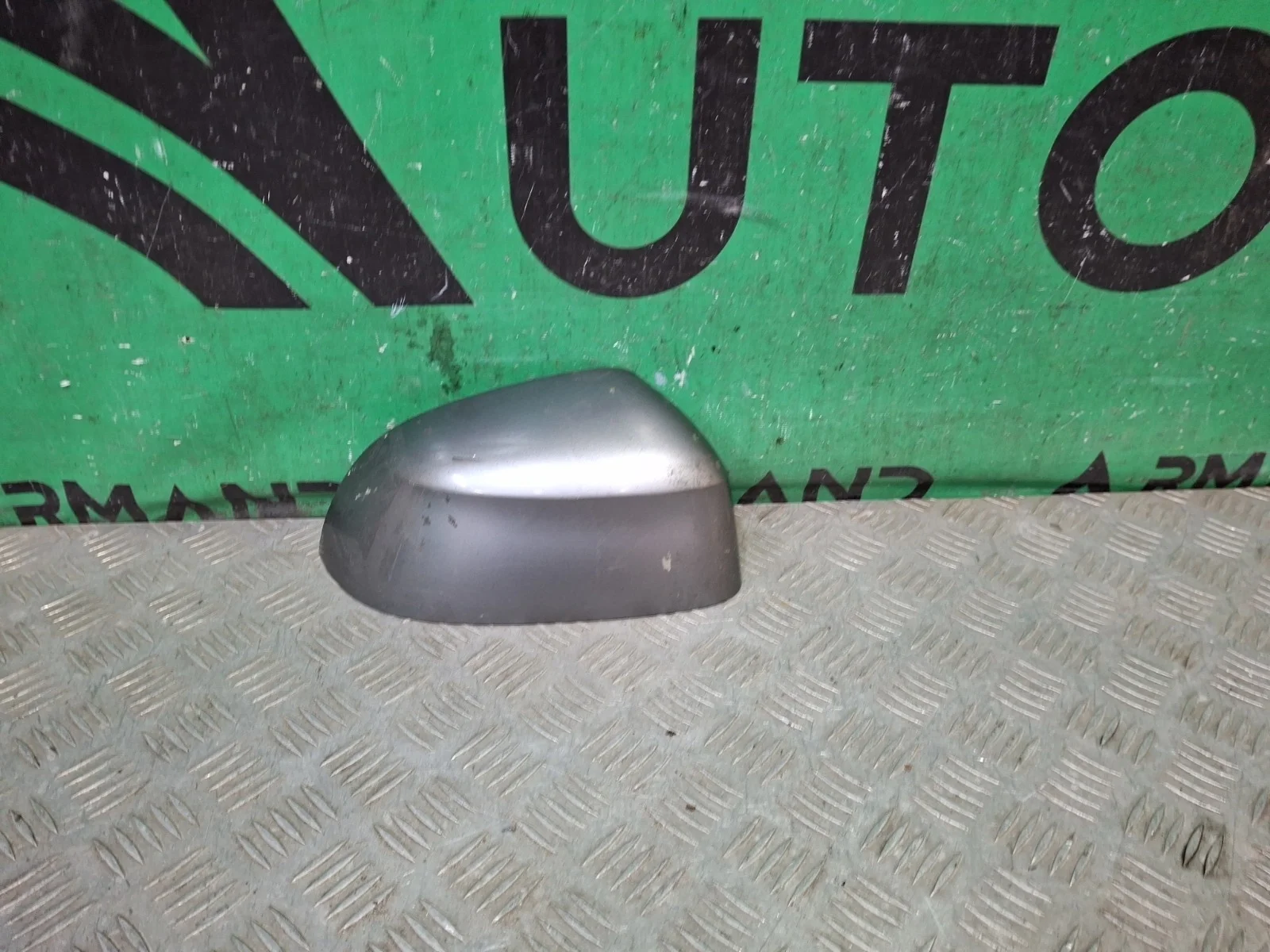 Крышка зеркала BMW X5 2013-2018 51167365114 F15, правая