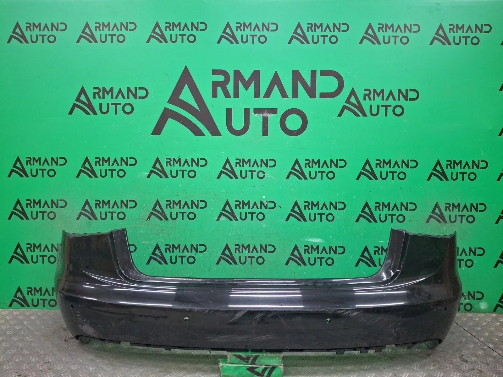 Бампер Audi A6 2011-2014 4G5807067GRU 4 C7, задний