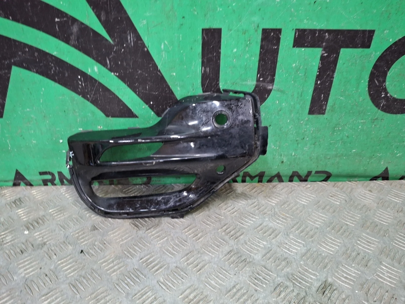 Окантовка птф BMW X5 2018-2023 51118099731 G05, левая