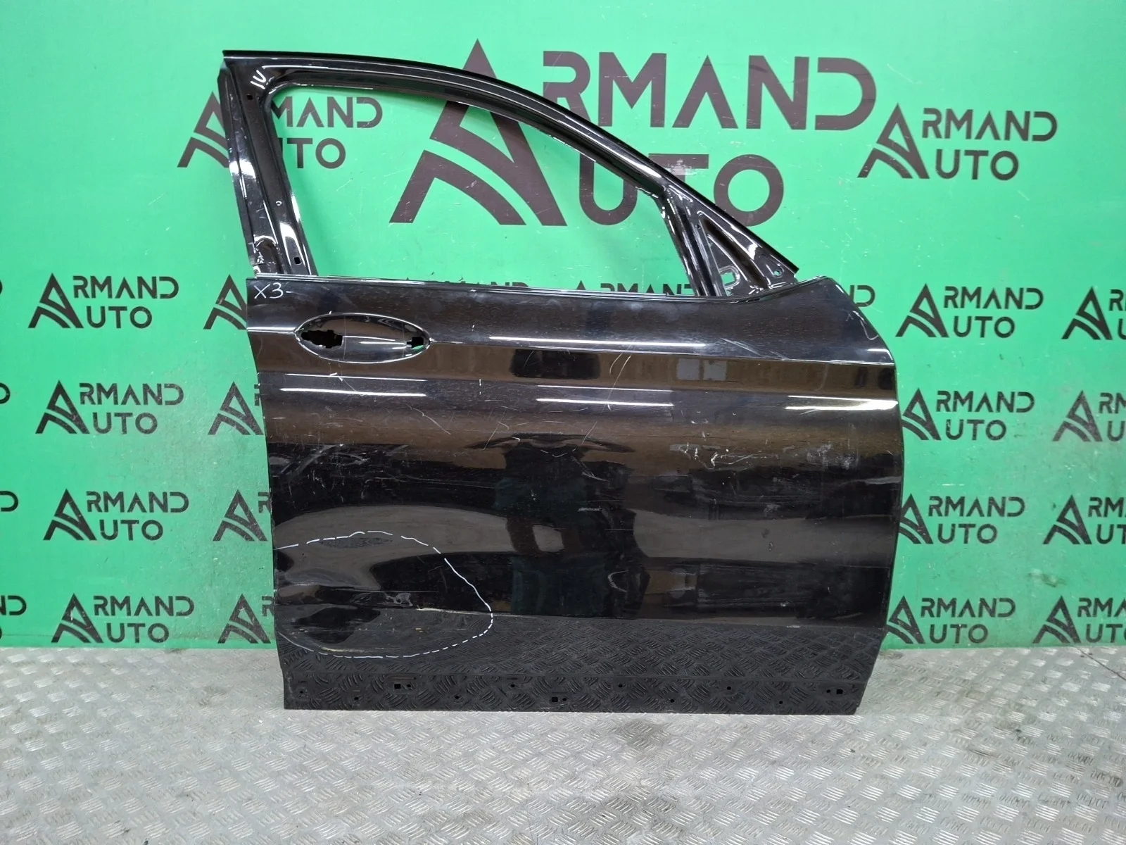 Дверь BMW X3 2017-2024 41007465528 G01, передняя правая