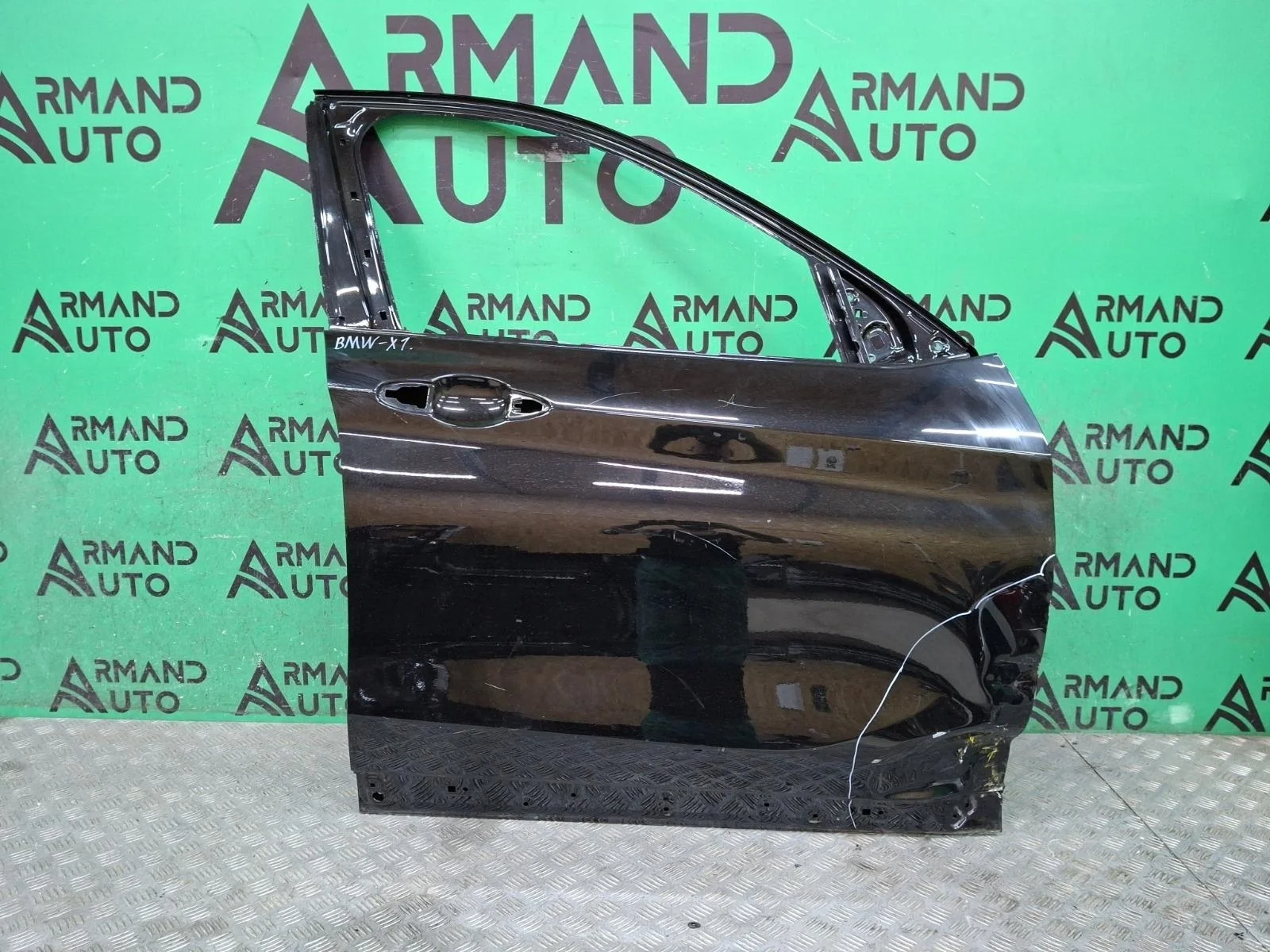 Дверь BMW X1 2015-2022 41007414370 F48, передняя правая