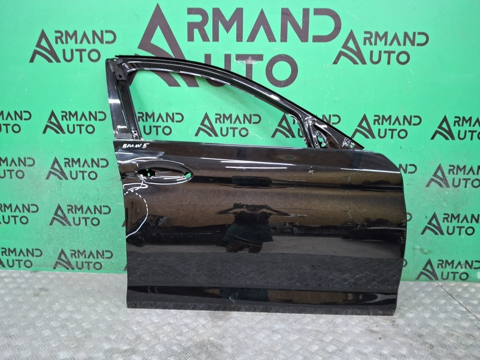 Дверь BMW 5 series 2016-2023 41007408962 G30 G31, передняя правая