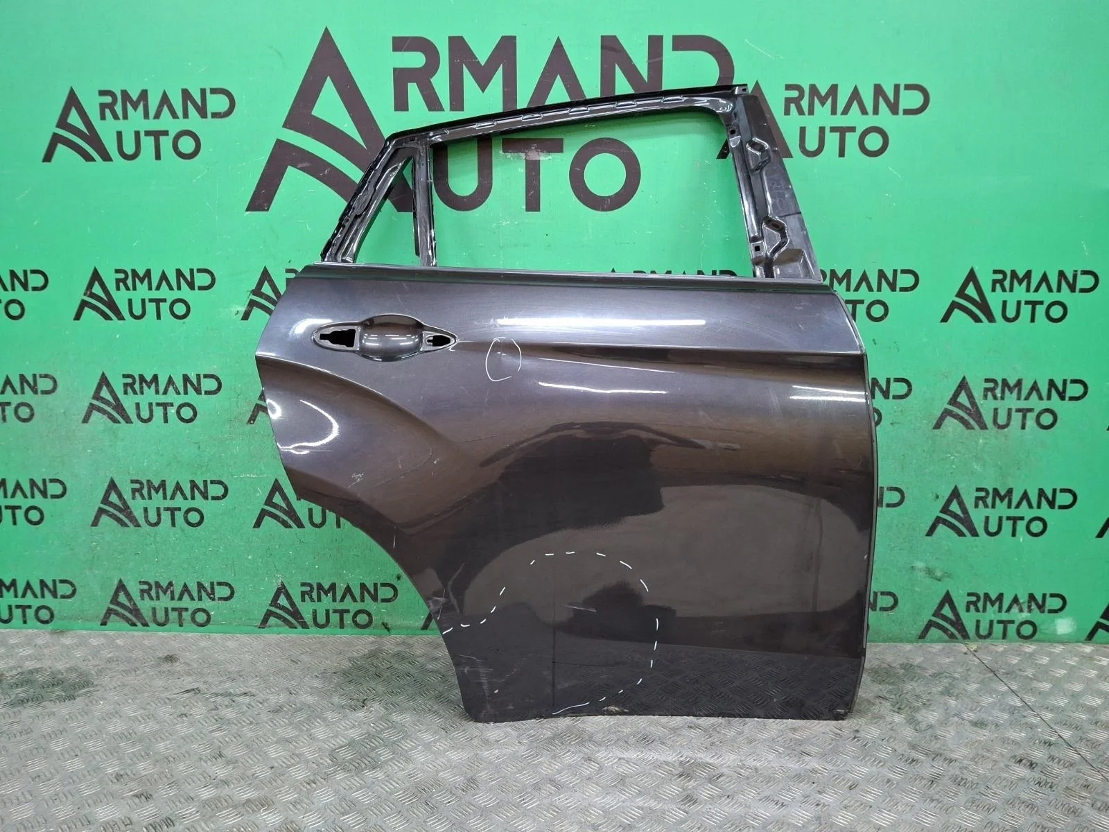 Дверь BMW X6 2014-2019 41517386744 F16, задняя правая