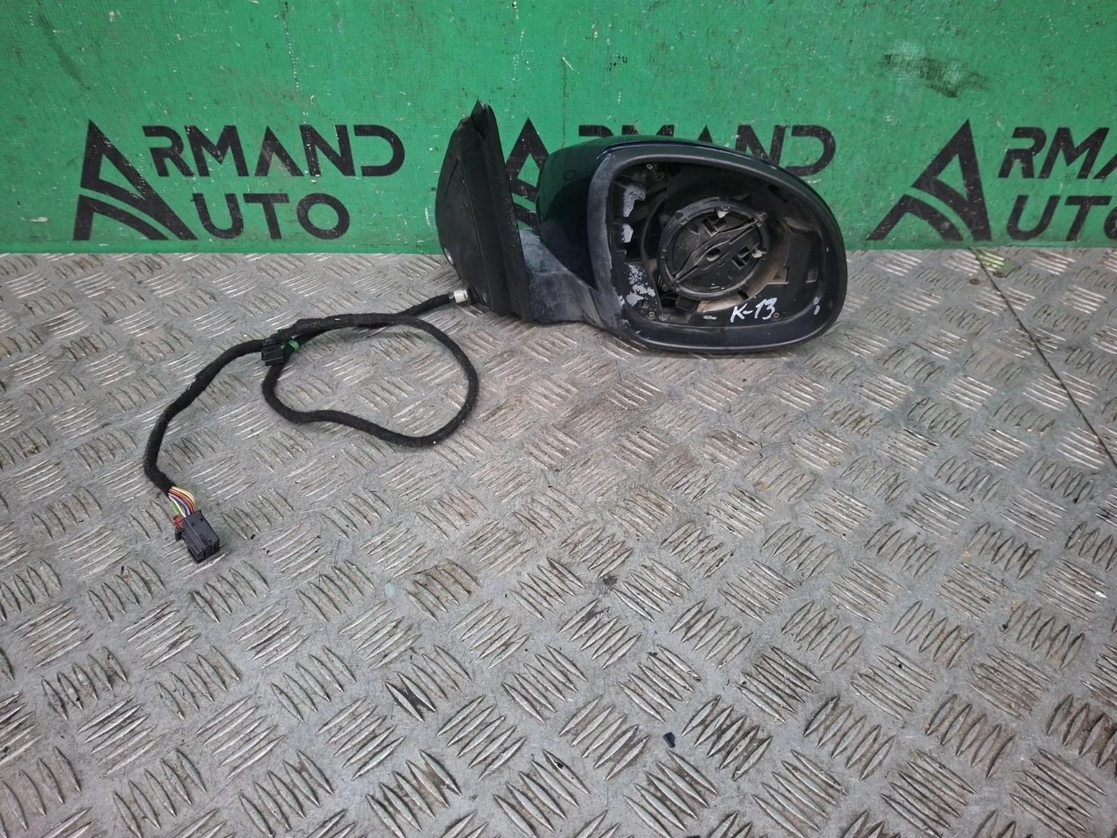 Зеркало Volkswagen Tiguan 2007-2018 5N1857508S9B9 1, правое