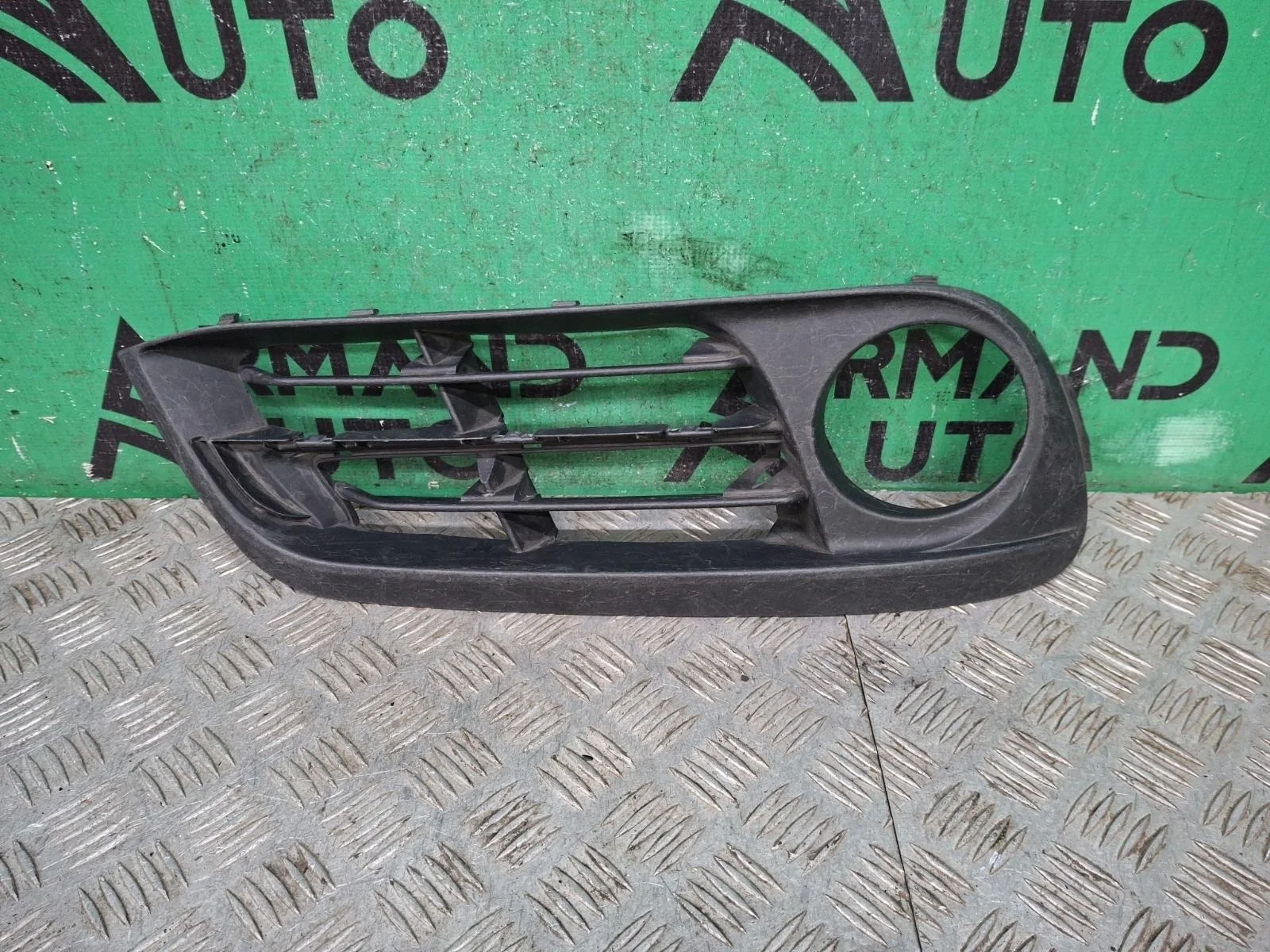 Окантовка птф BMW 5 series 2013-2017 51117331730 F10 F11, правая
