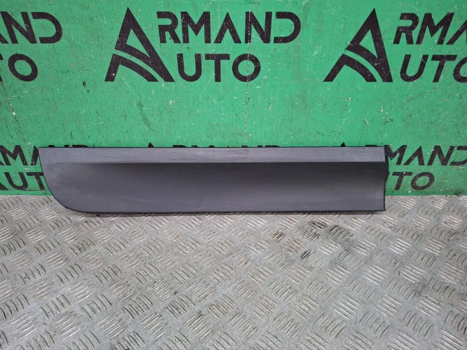 Молдинг двери BMW X3 2010-2017 51137205782 F25, задний правый