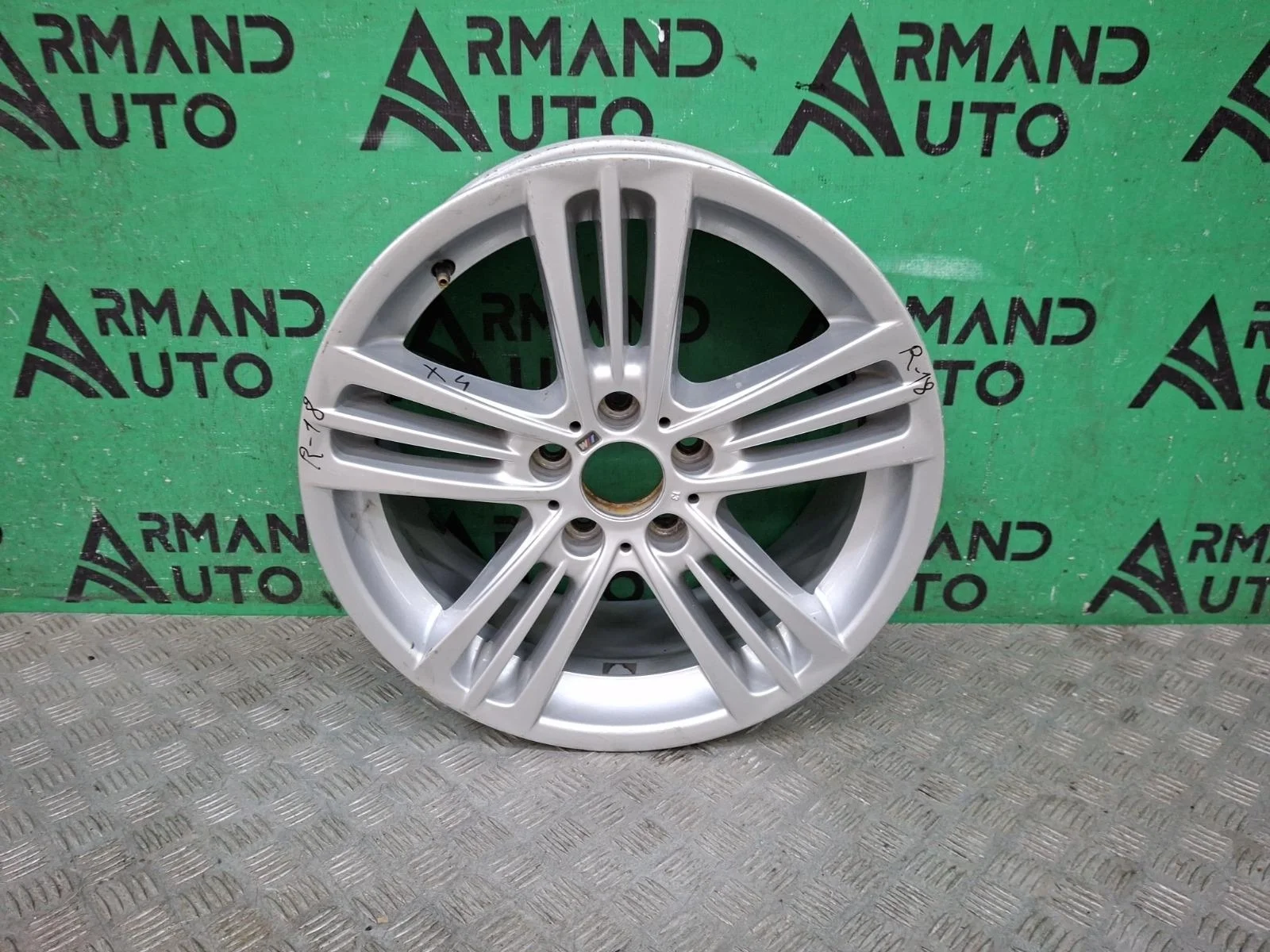 Диск колесный r18 BMW X3 36117844249 F25