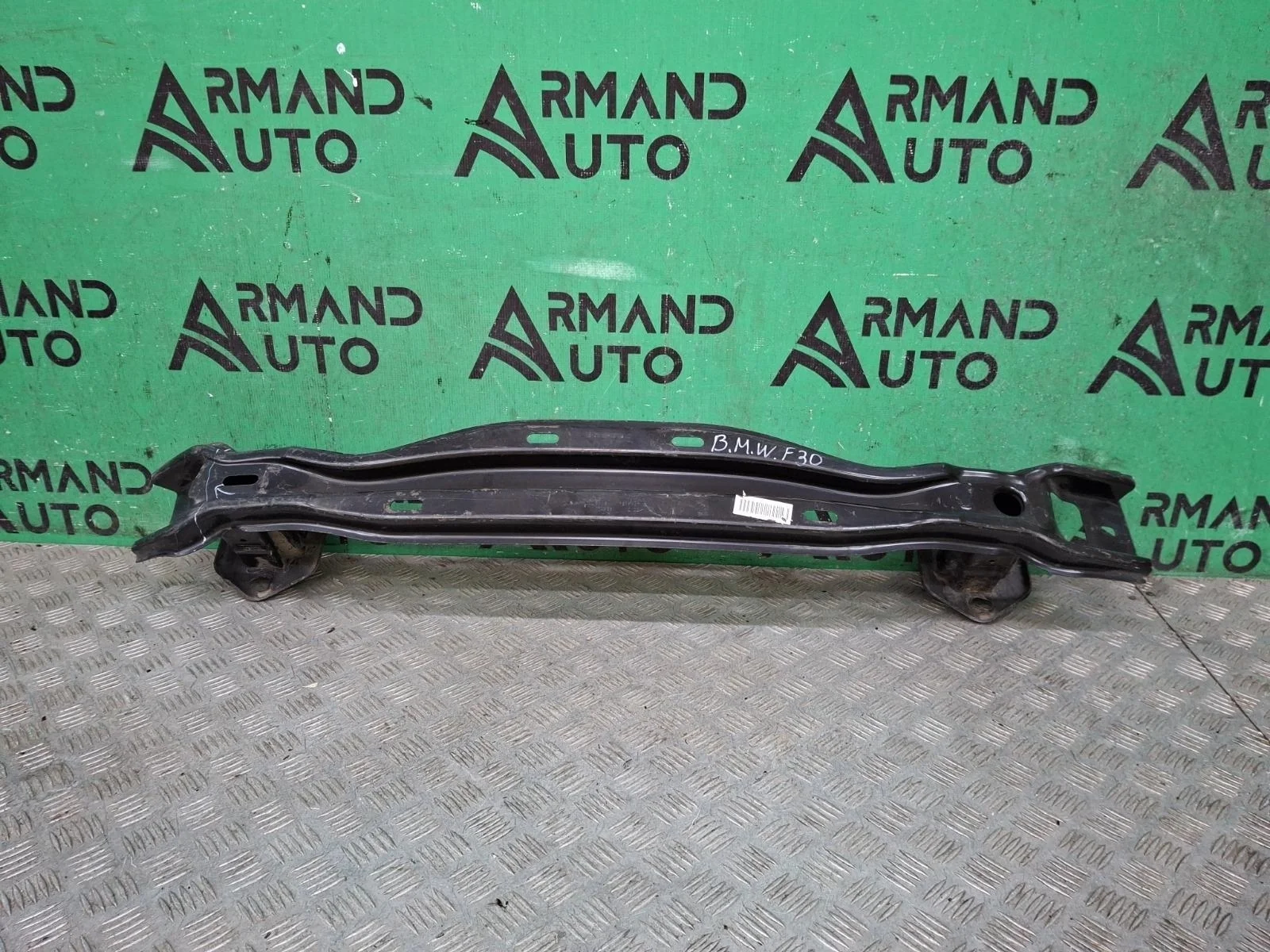 Усилитель бампера BMW 3 series 2011-2020 51127256927 F30 F31, задний