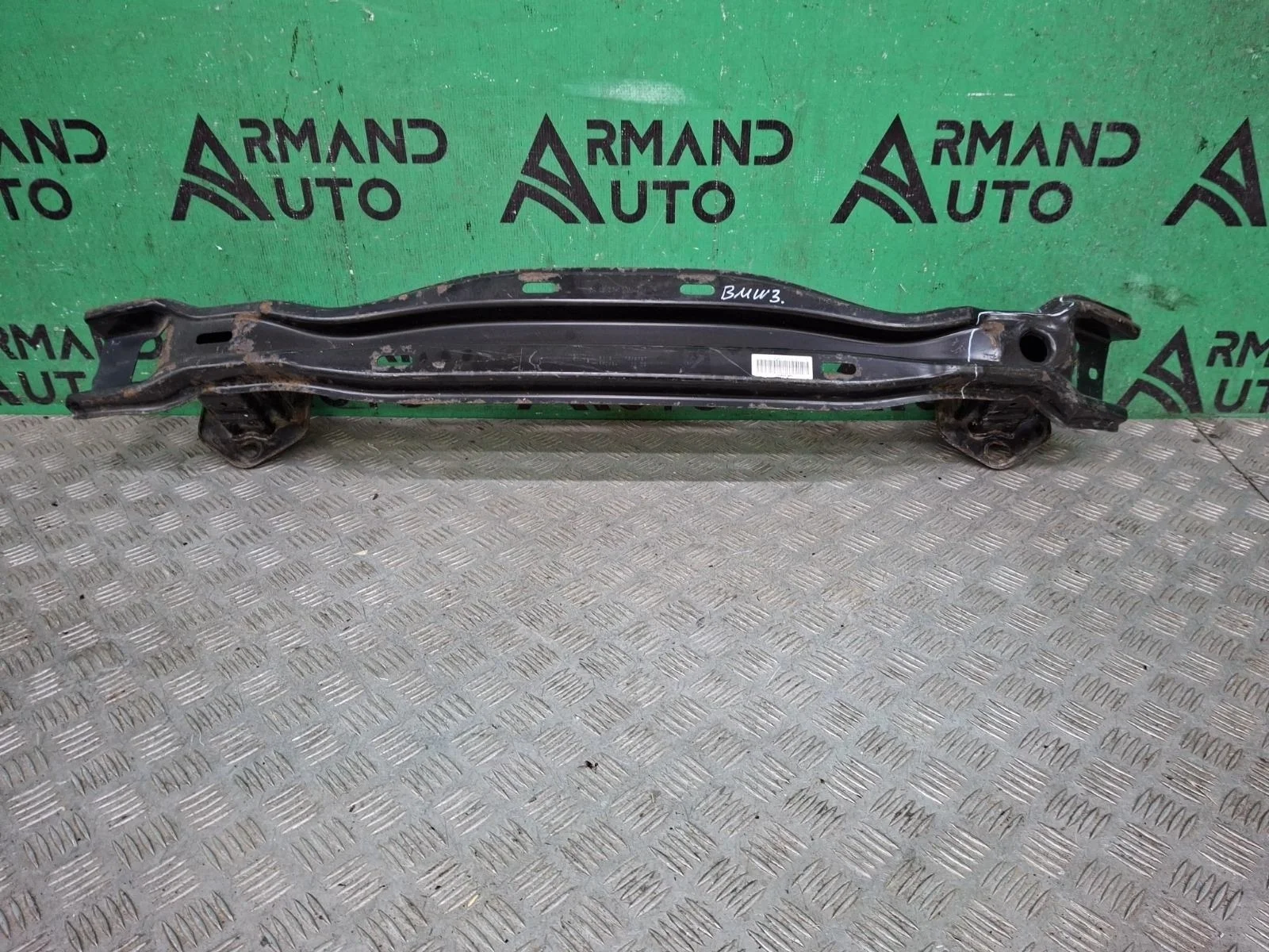 Усилитель бампера BMW 3 series 2011-2020 51127256927 F30 F31, задний