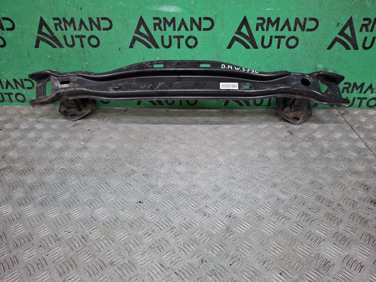 Усилитель бампера BMW 3 series 2011-2020 51127256927 F30 F31, задний