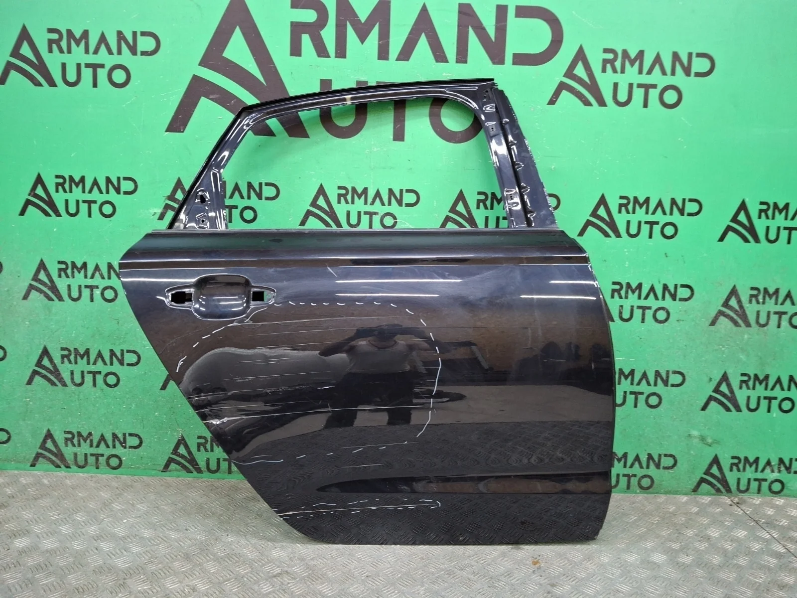 Дверь Audi A6 2011-2018 4G5833052 4 C7, задняя правая