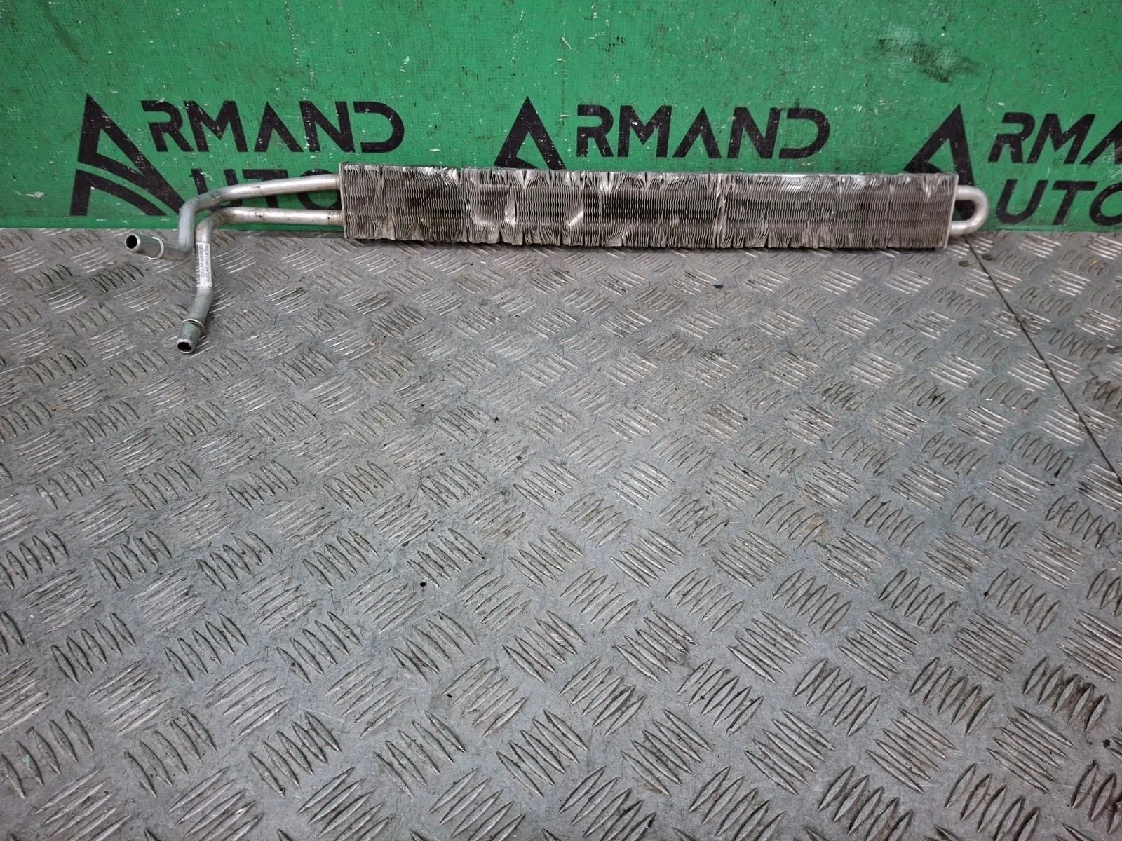 Радиатор ГУР BMW X5 2006-2013 17117606254 E70