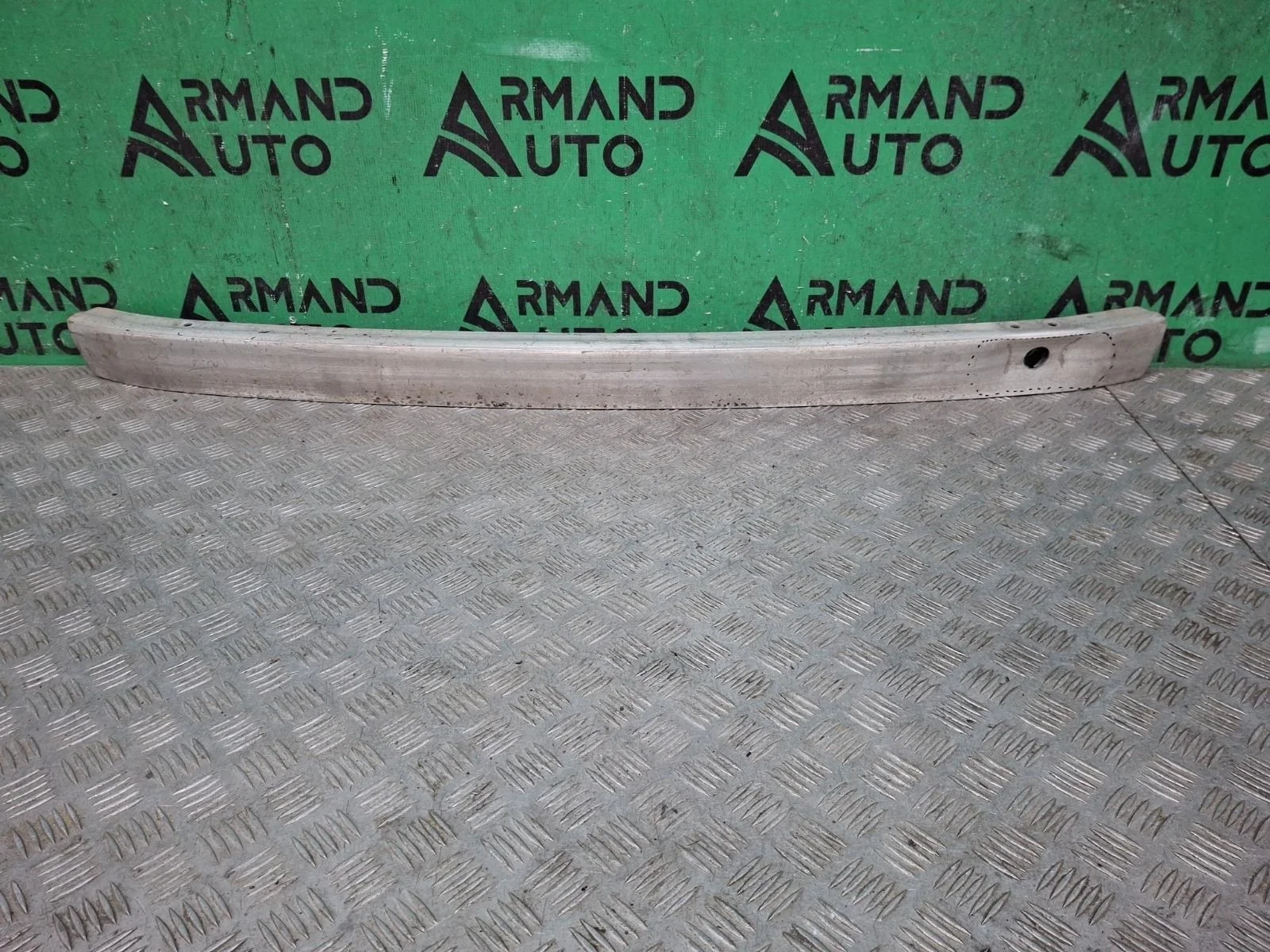 Усилитель бампера Mercedes S-Class 2005-2013 A2216100020 W221, задний