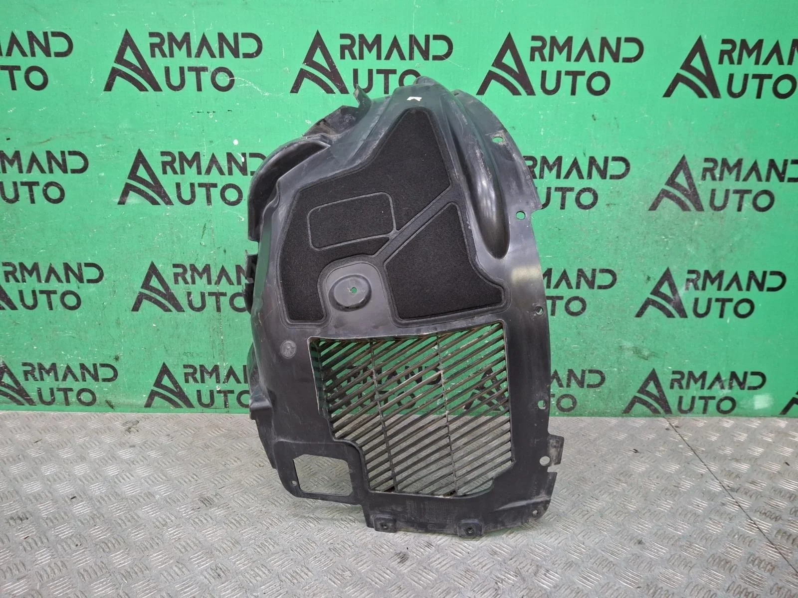 Подкрылок BMW X5 2013-2018 51717290853 F15, передний левый
