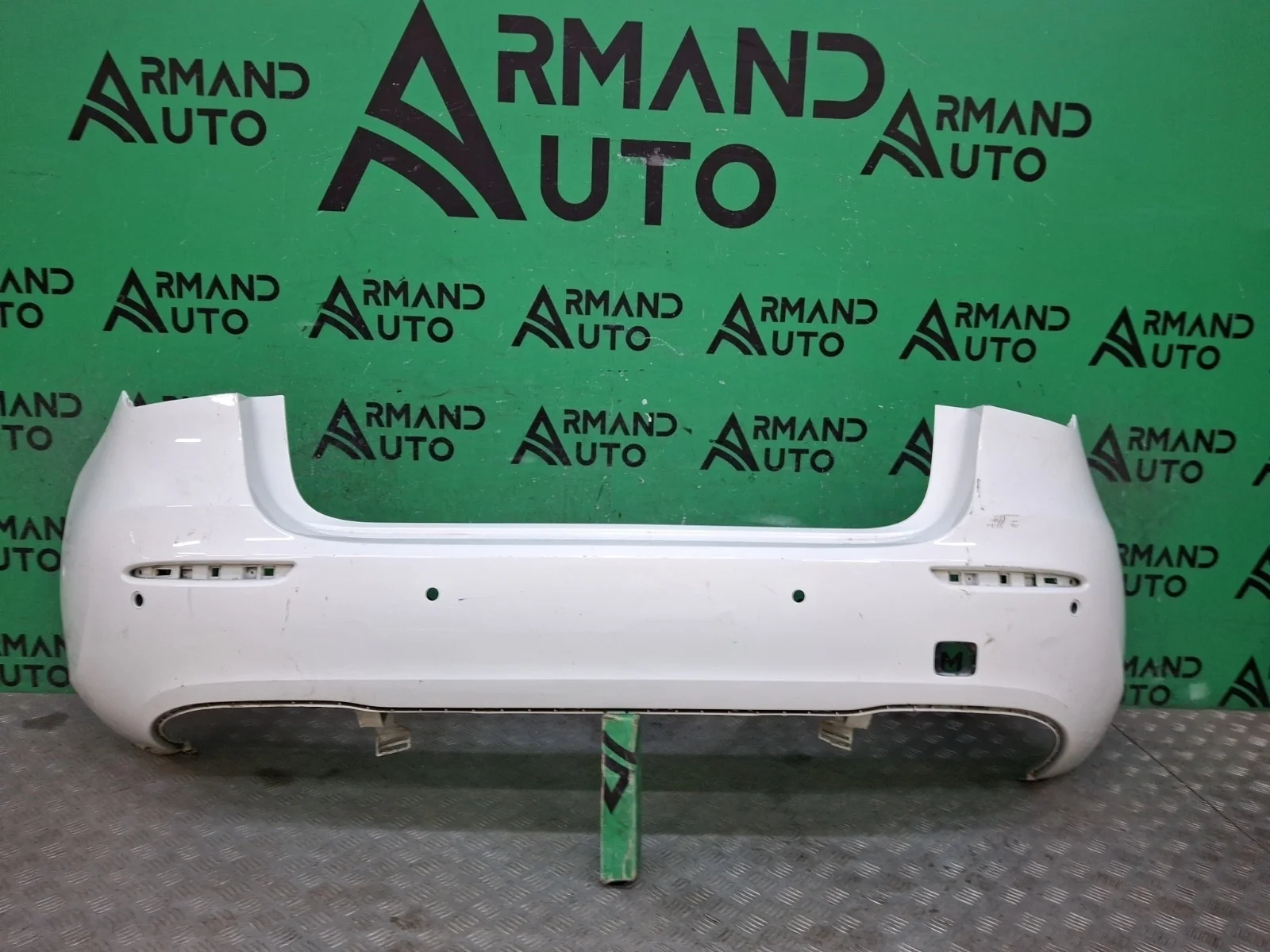 Бампер Mercedes A-Class 2018-2022 A17788005009999 W177, задний