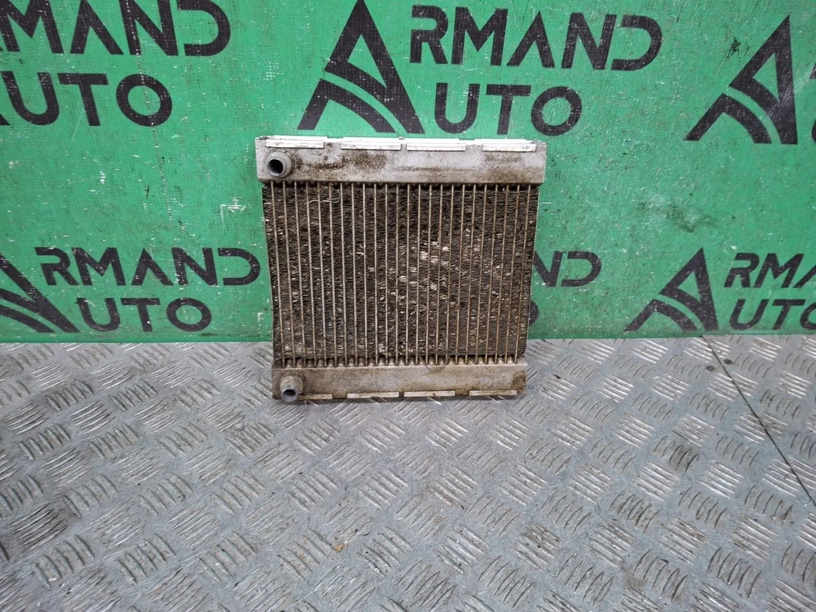 Интеркулер Mercedes S-Class 2013-2020 A0995003203 W222