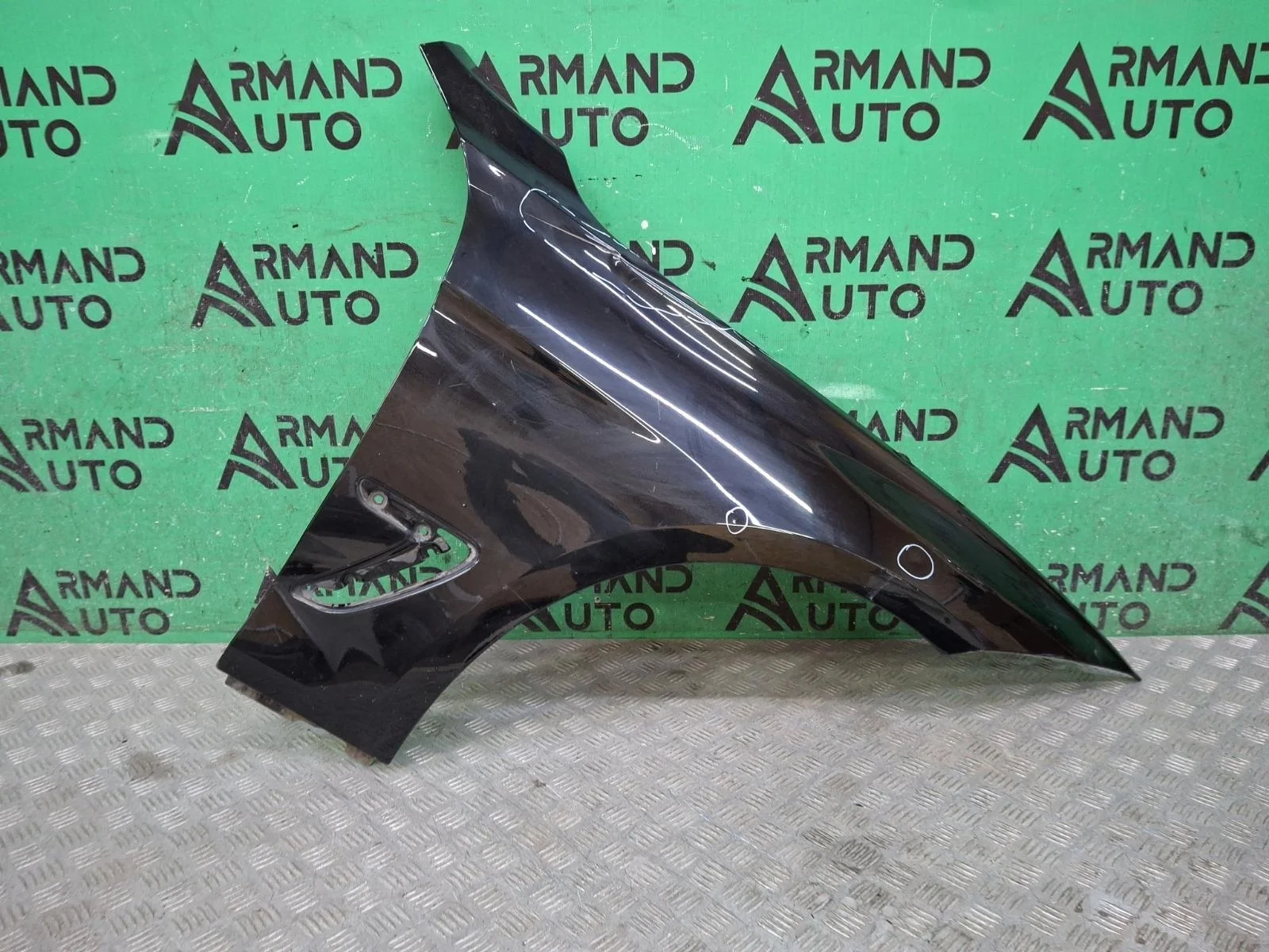 Крыло BMW 3 series 2013-2020 41007329542 F34 GT, переднее правое