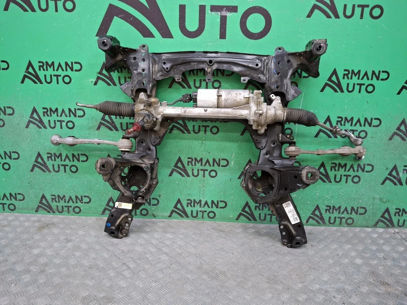 Подрамник BMW X5 2023-нв 31106884852 G05, передний