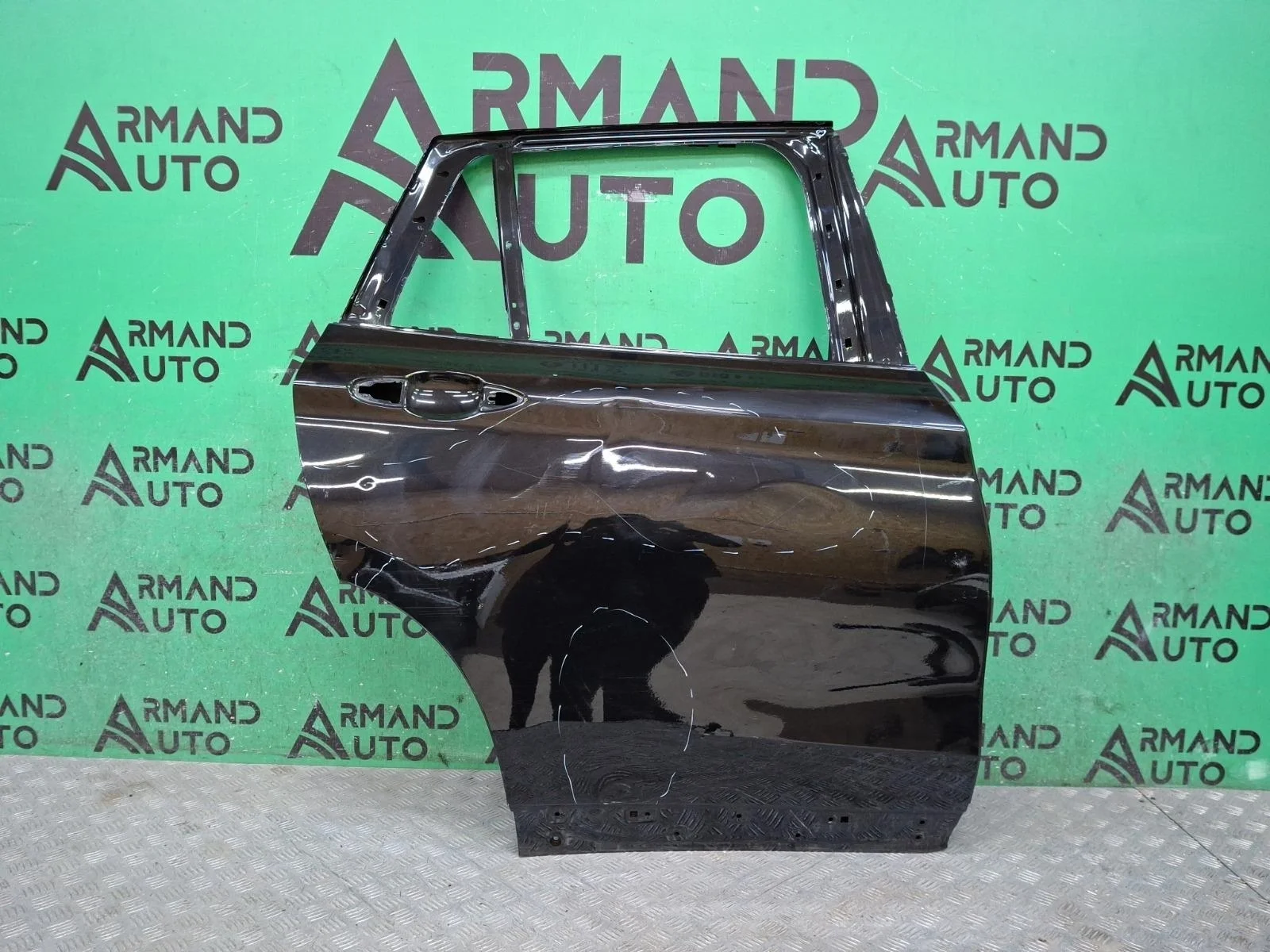 Дверь BMW X1 2015-2022 41007461352 F48, задняя правая