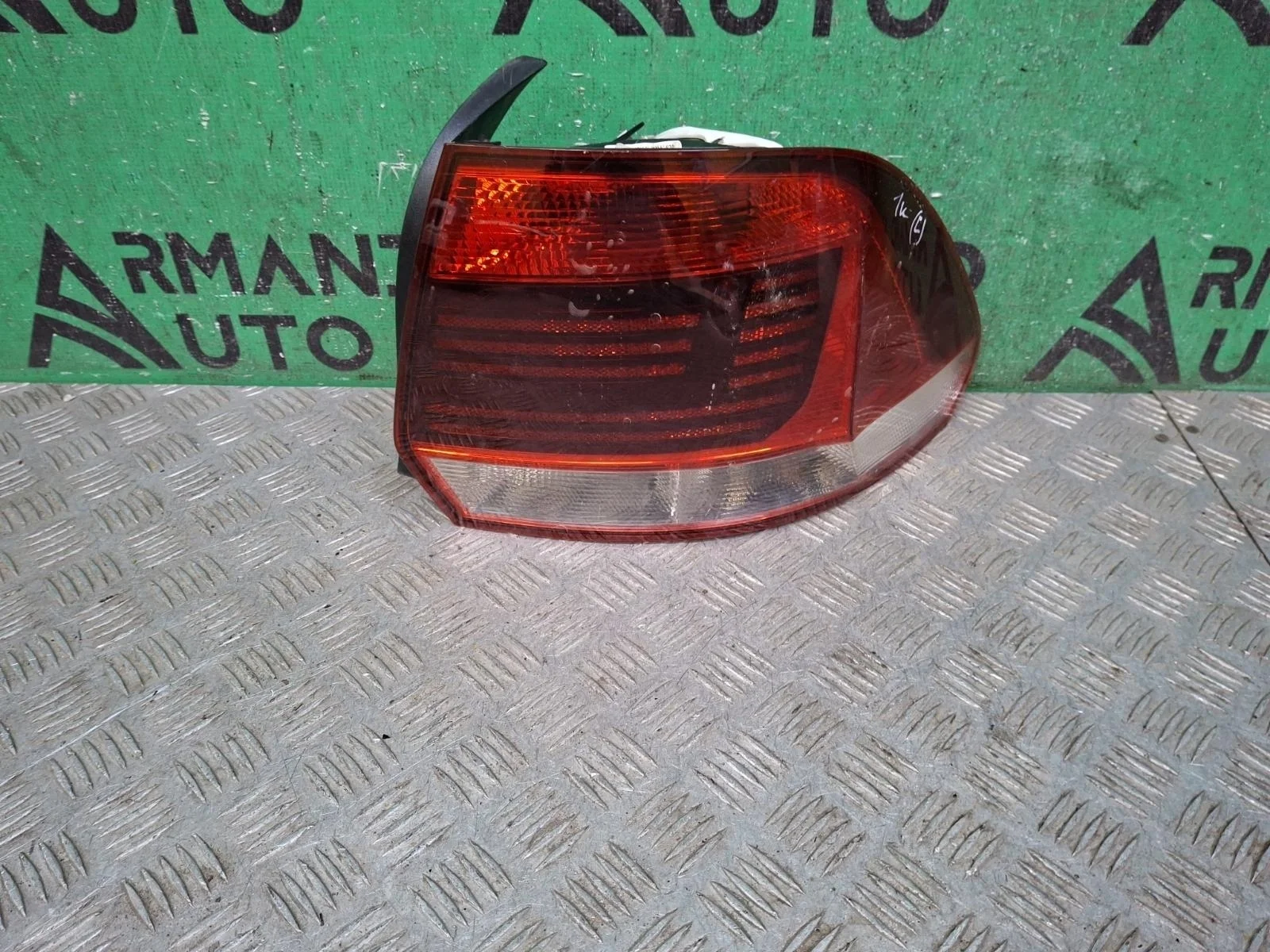 Фонарь Volkswagen Polo 2014-2020 6RU945096J 5, правый