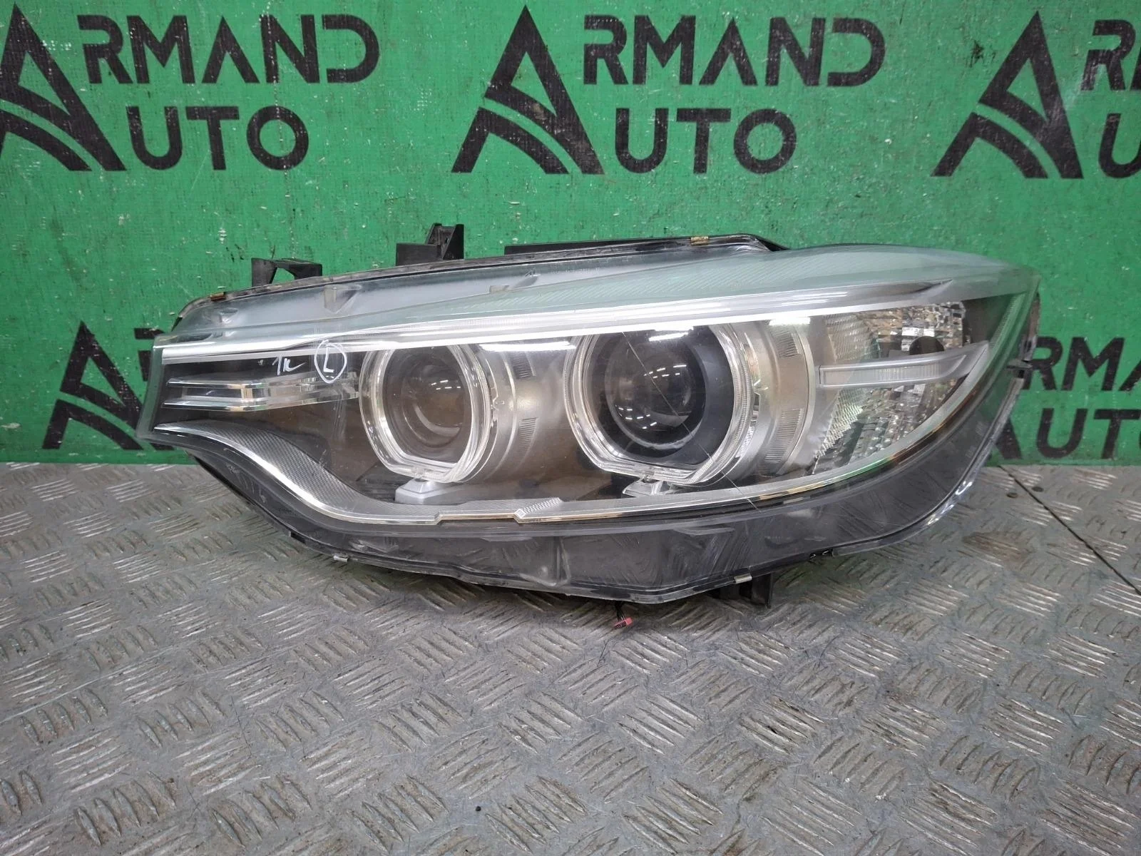 Фара BMW 4 series 2013-2017 63117377843 F32 F33 F36, левая