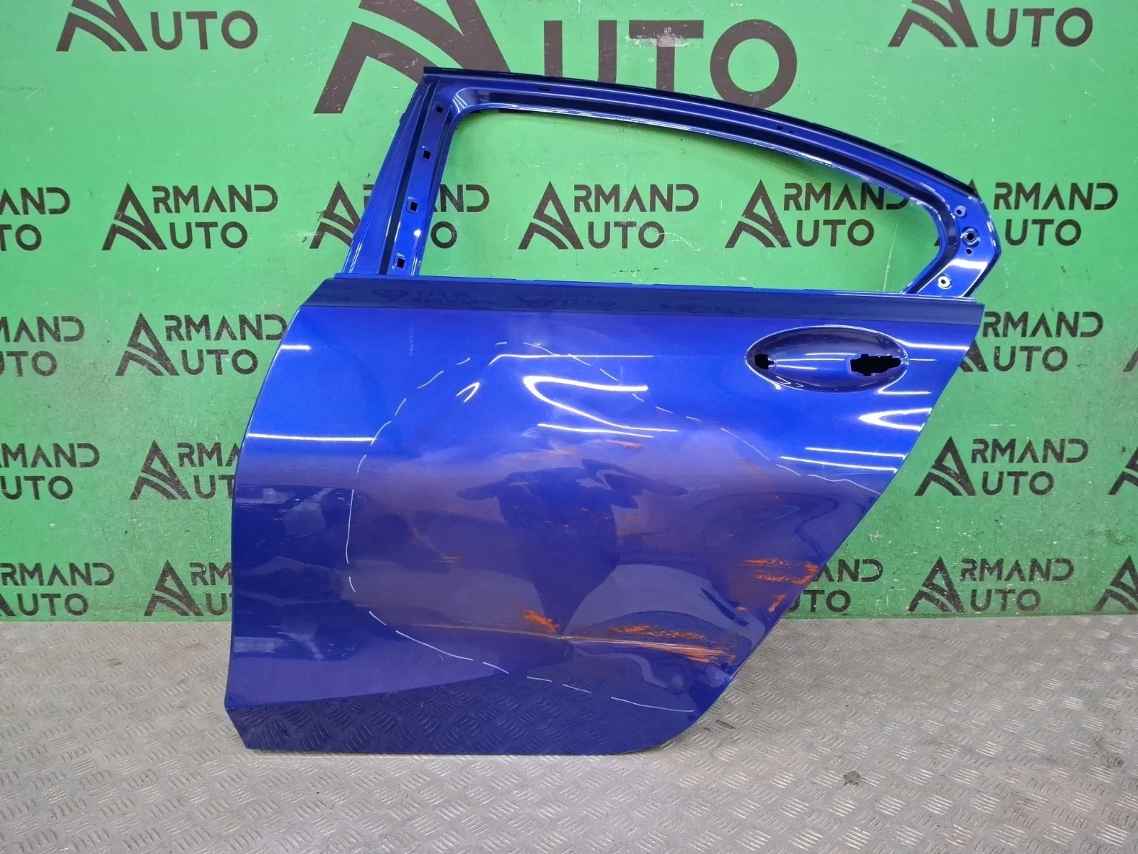Дверь BMW 3 series 2018-нв 41517482277 G20, задняя левая