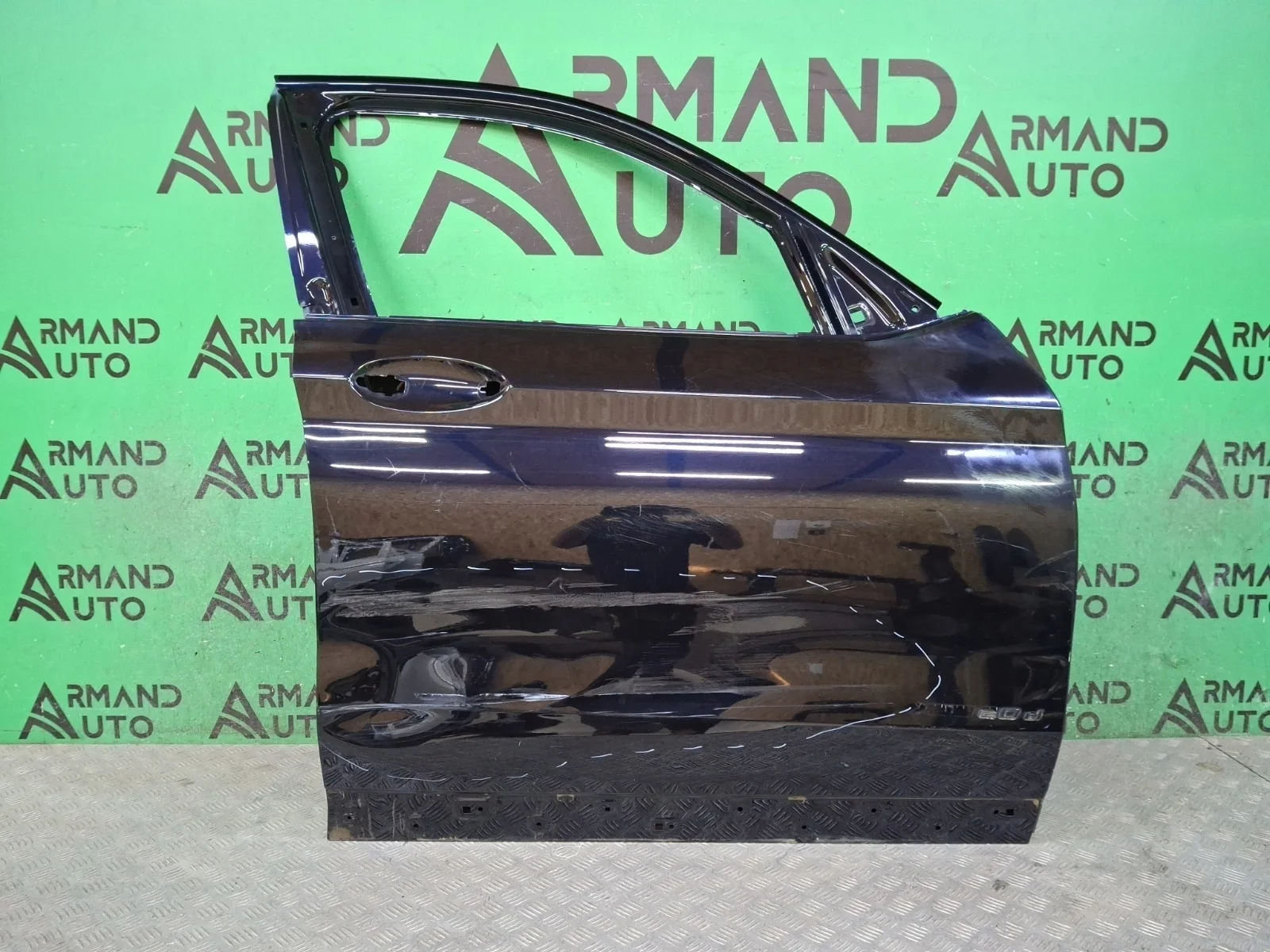Дверь BMW X3 2017-2024 41007465528 G01, передняя правая