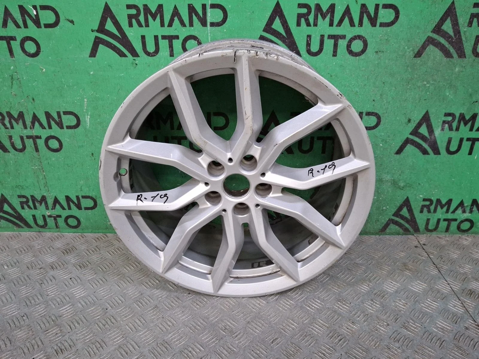 Диск колесный r19 BMW X5 36116880685 G05