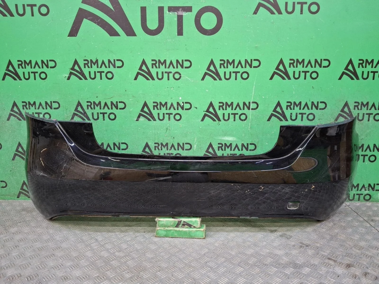 Бампер Mercedes A-Class 2012-2015 A17688005409999 W176, задний