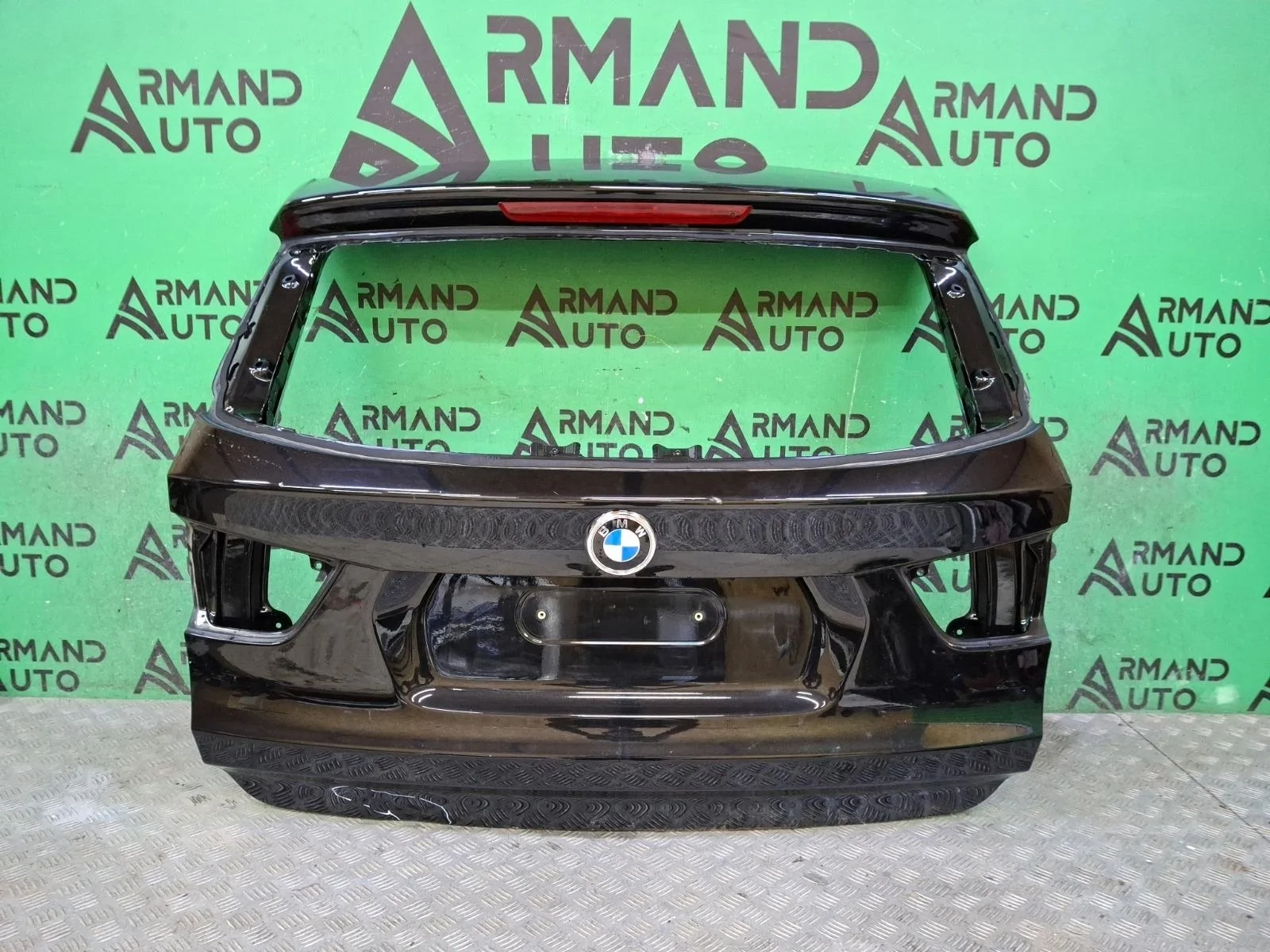 Дверь багажника BMW X3 2010-2017 41007275066 F25