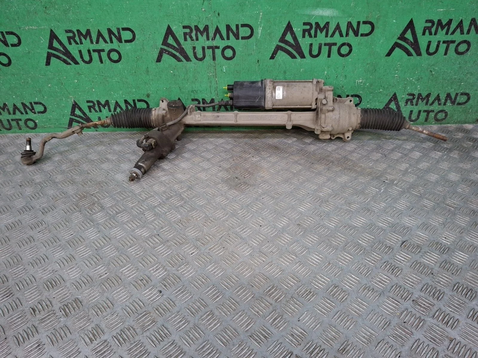 Рулевая рейка BMW X5 2013-2018 32106889094 F15