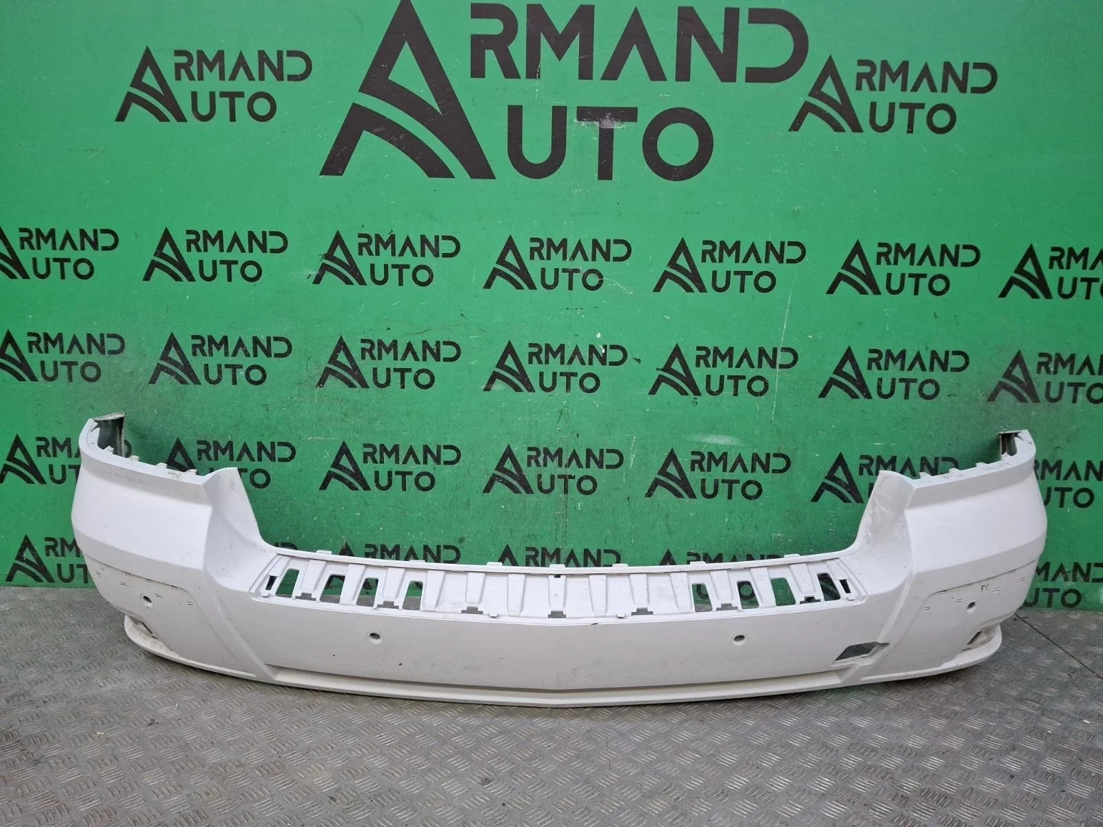 Бампер Mercedes GLK-Class 2008-2012 A20488515259999 X204, задний