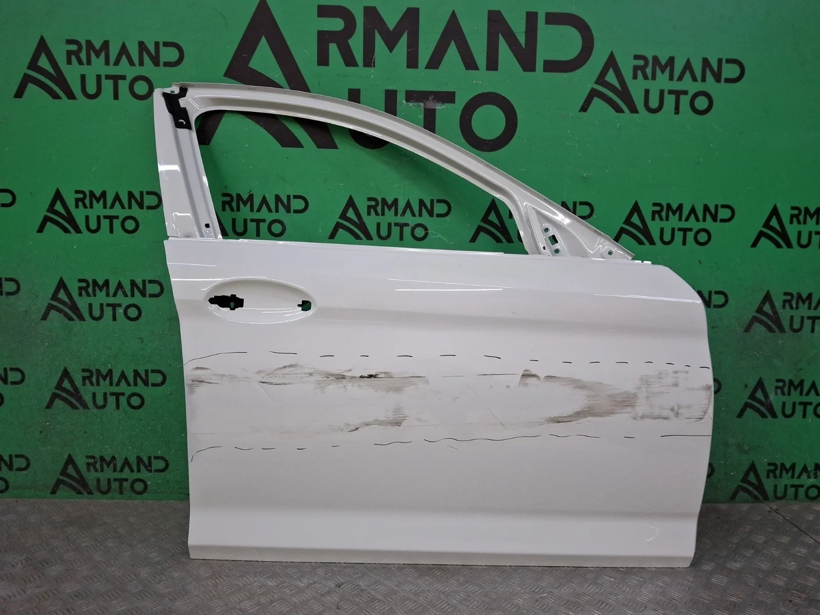 Дверь BMW 5 series 2016-2023 41007408962 G30 G31, передняя правая