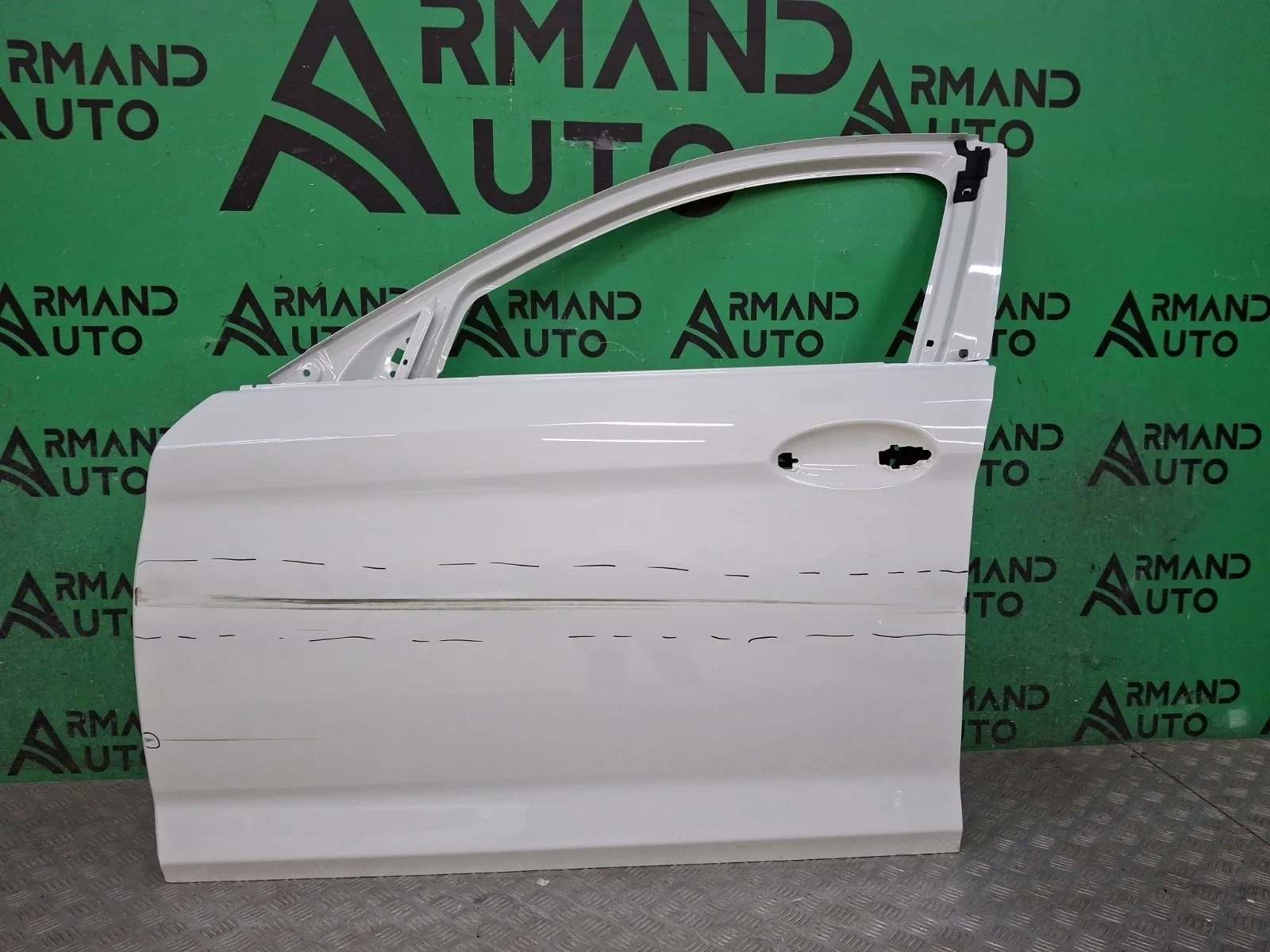 Дверь BMW 5 series 2016-2023 41007408961 G30 G31, передняя левая