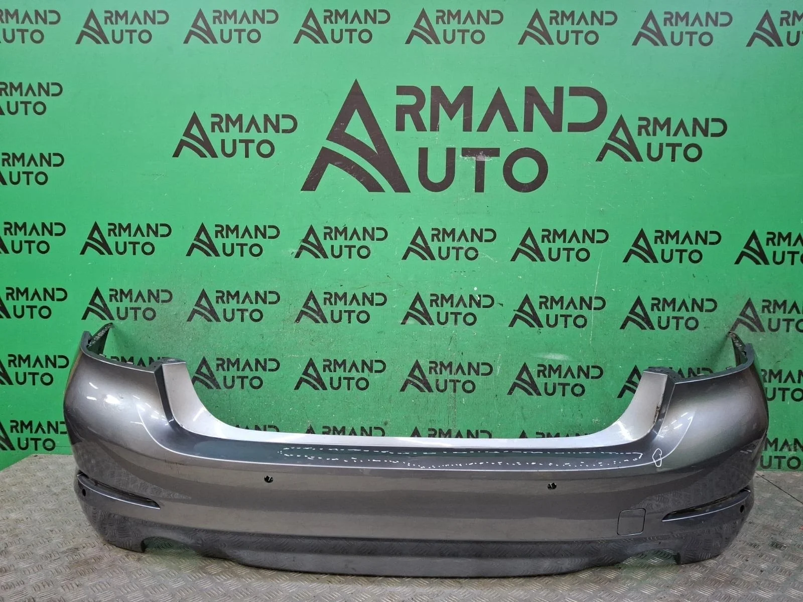 Бампер BMW 5 series 2016-2020 51127475593 G30, задний